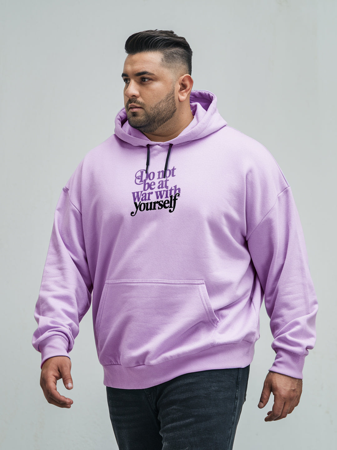 || DON'T BE AT WAR WITH YOURSELF ||