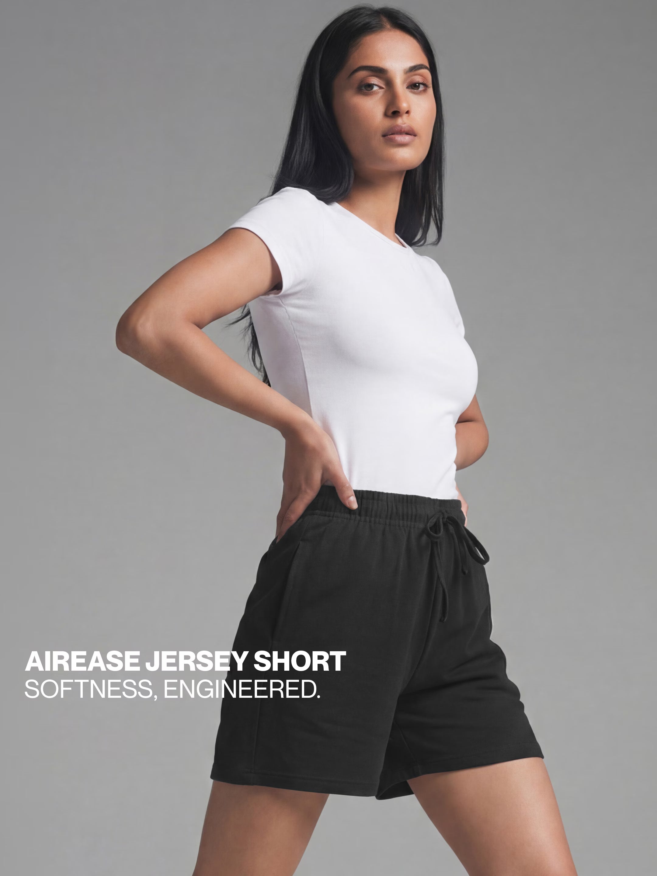 Black Shorts