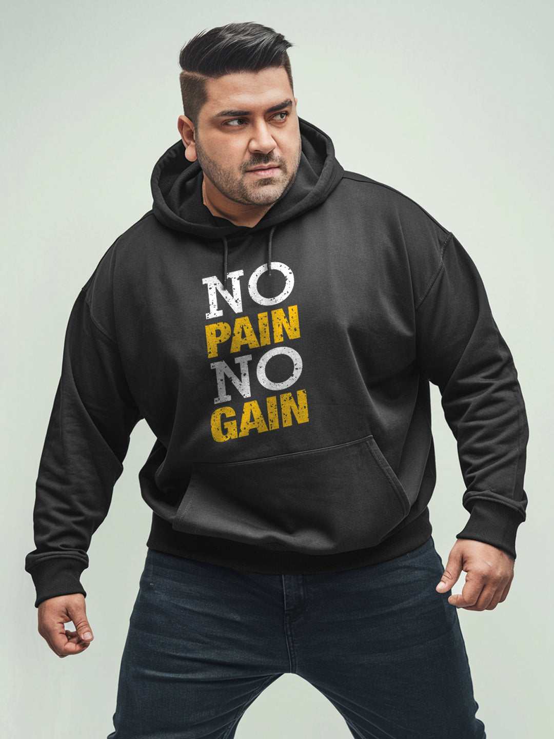 || NO PAIN NO GAIN ||