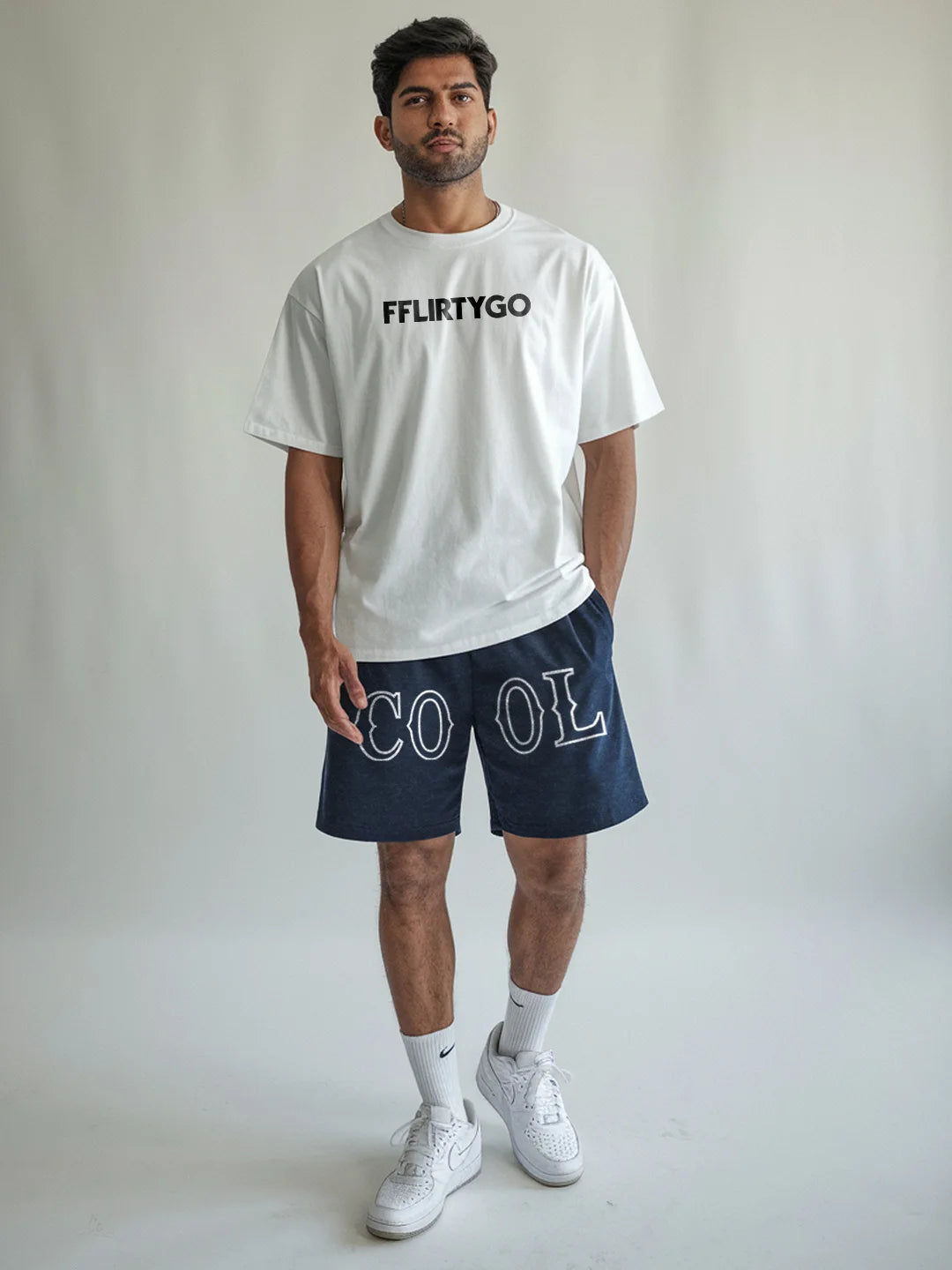 Cool Cotton Mens Shorts
