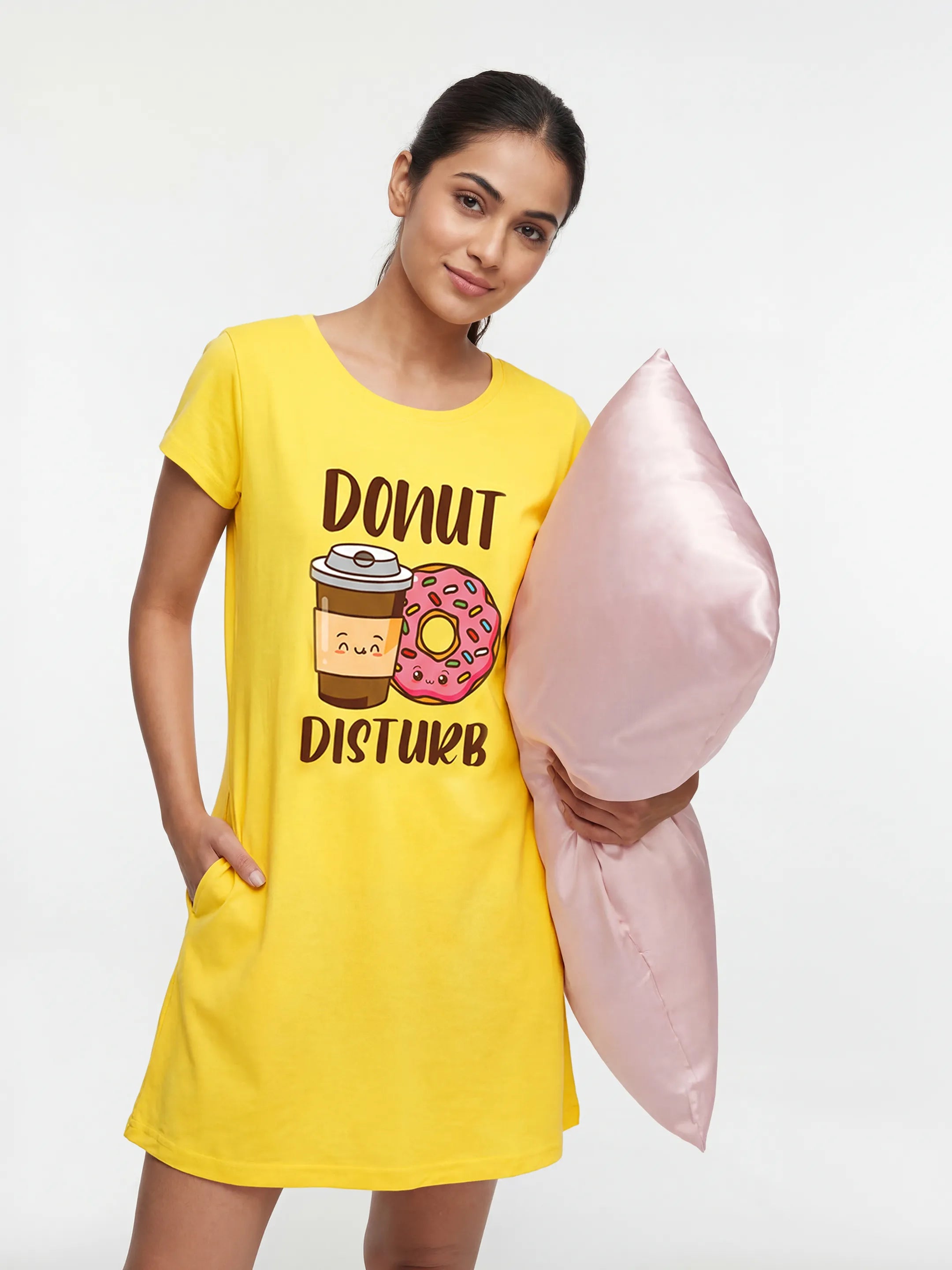 Donut Disturb