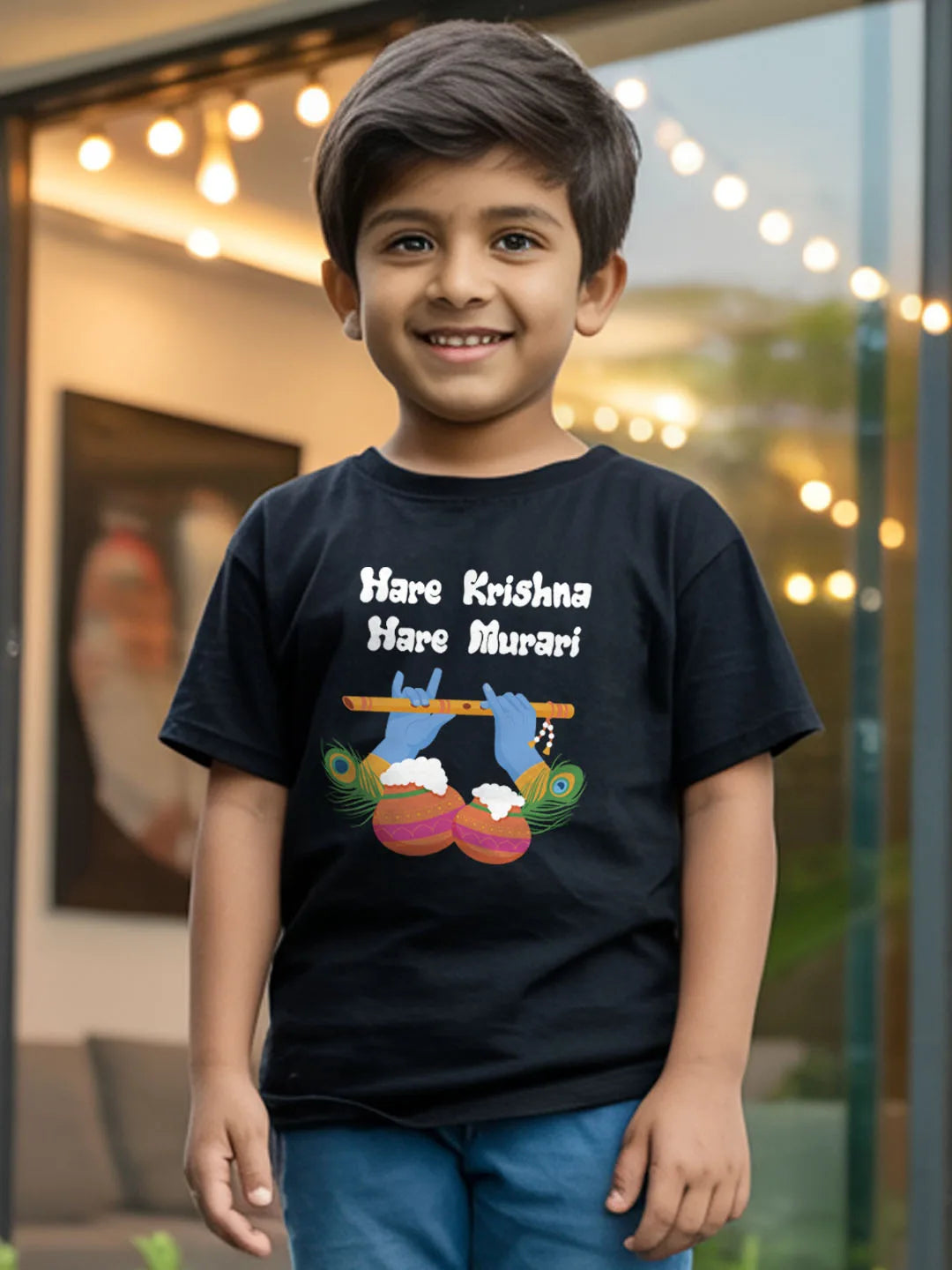 Hare Krishna Hare Murari