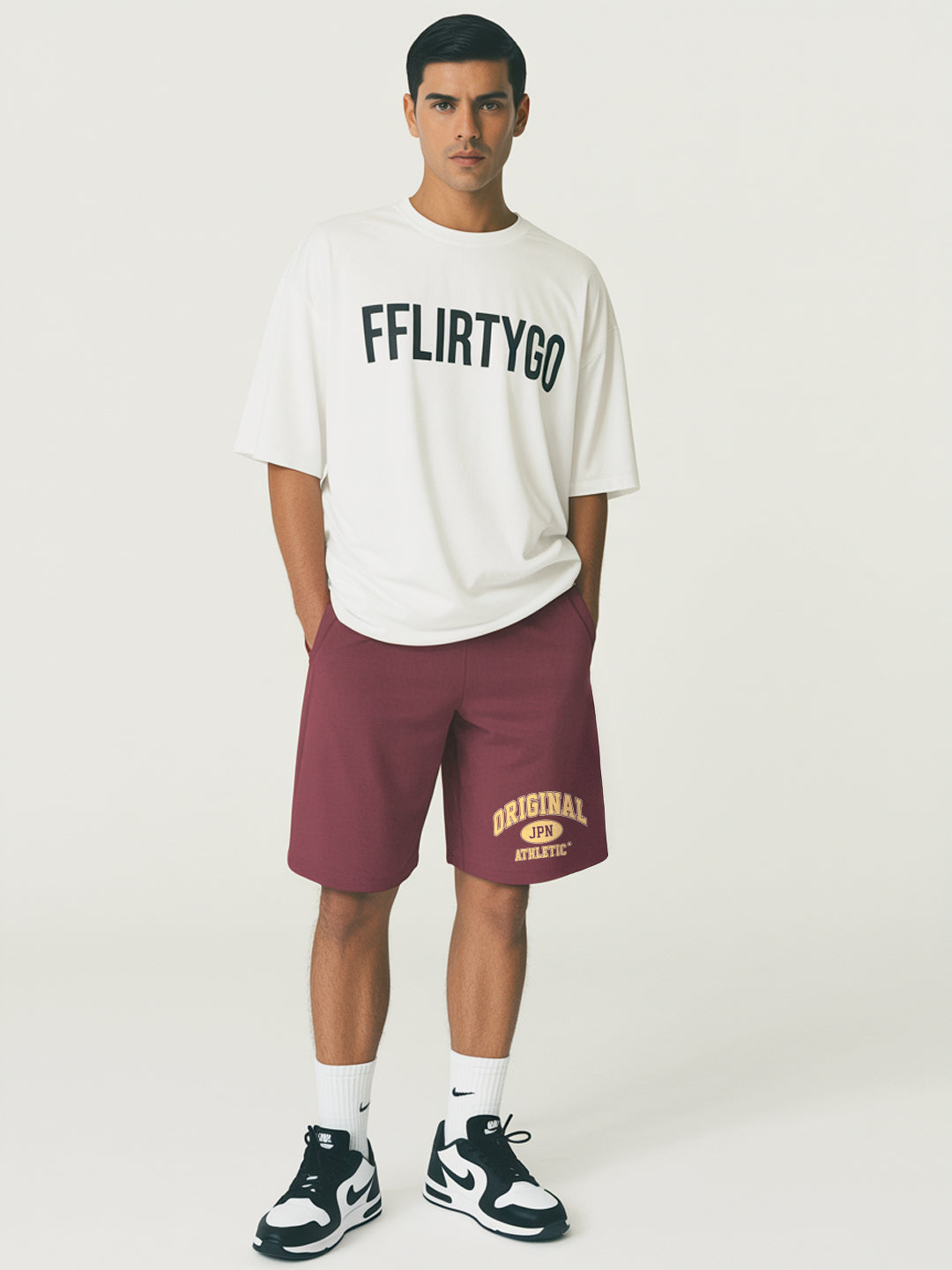 Original Cotton Mens Shorts