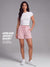 Peach Pink Shorts