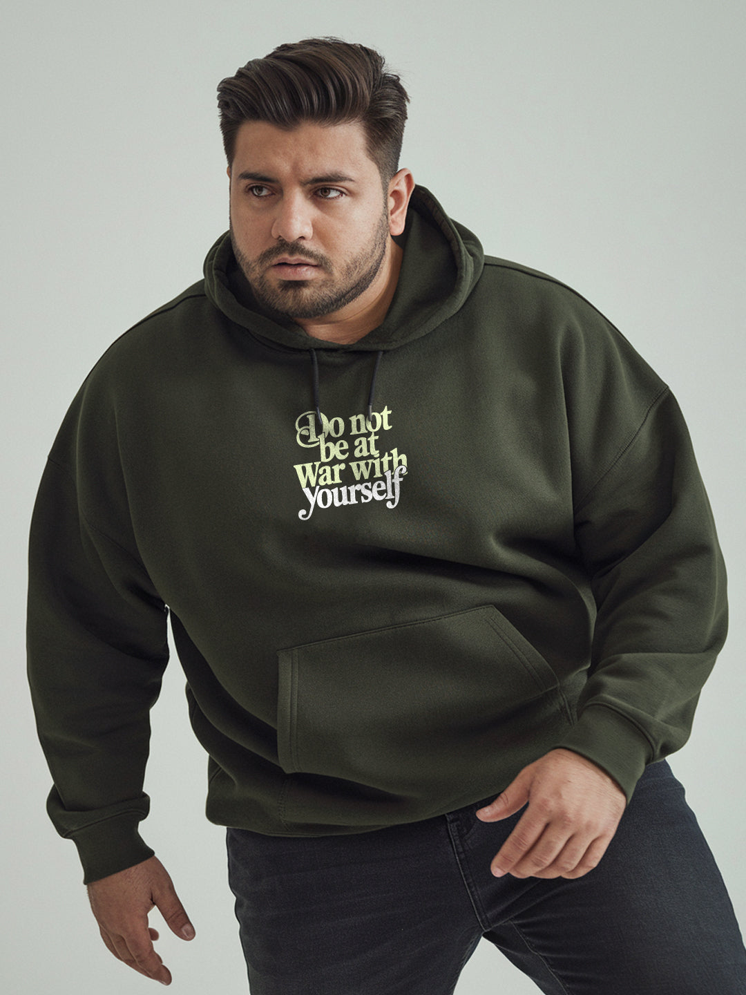 || DON'T BE AT WAR WITH YOURSELF ||