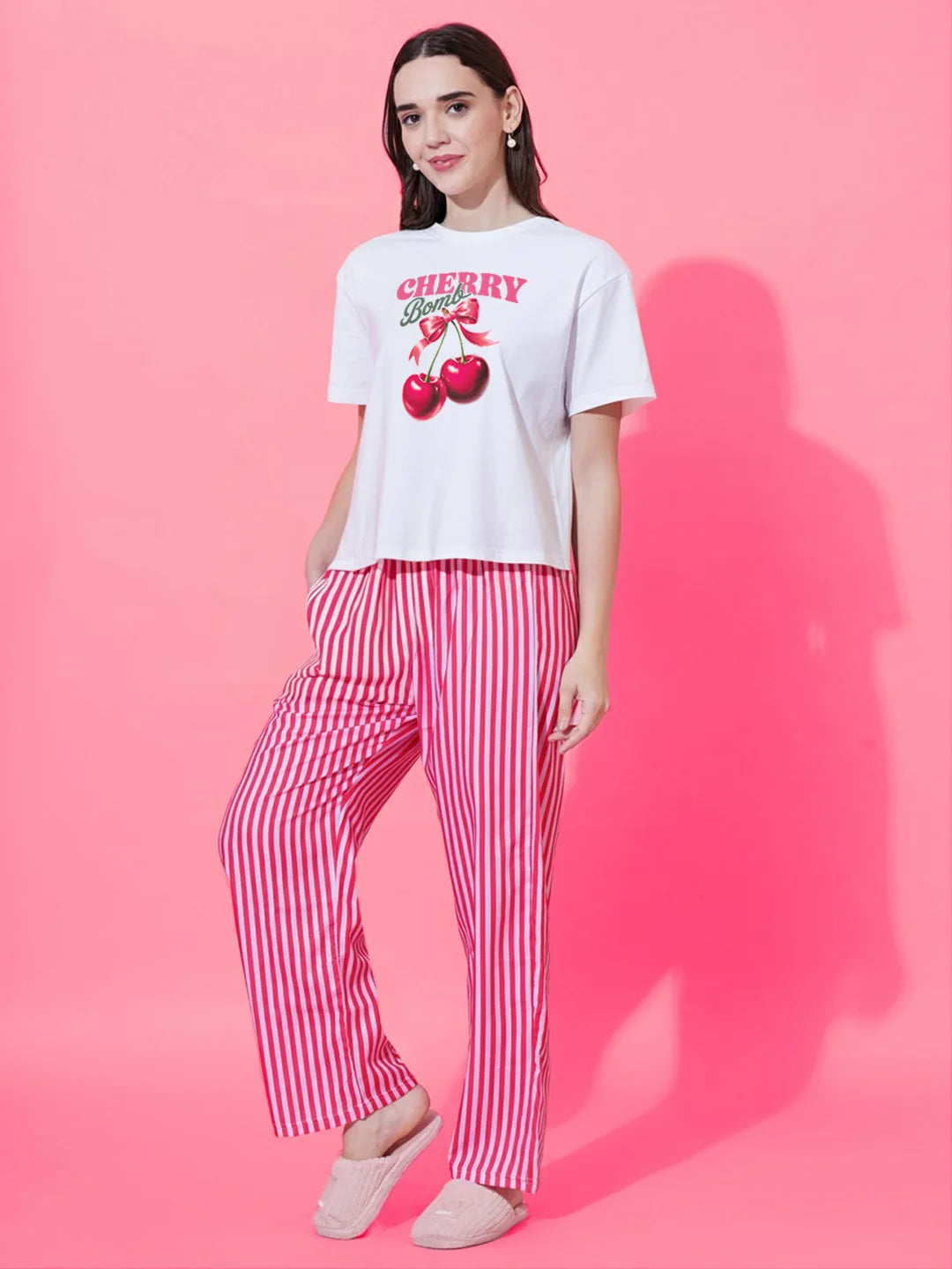 Cherry bomb Lounge set