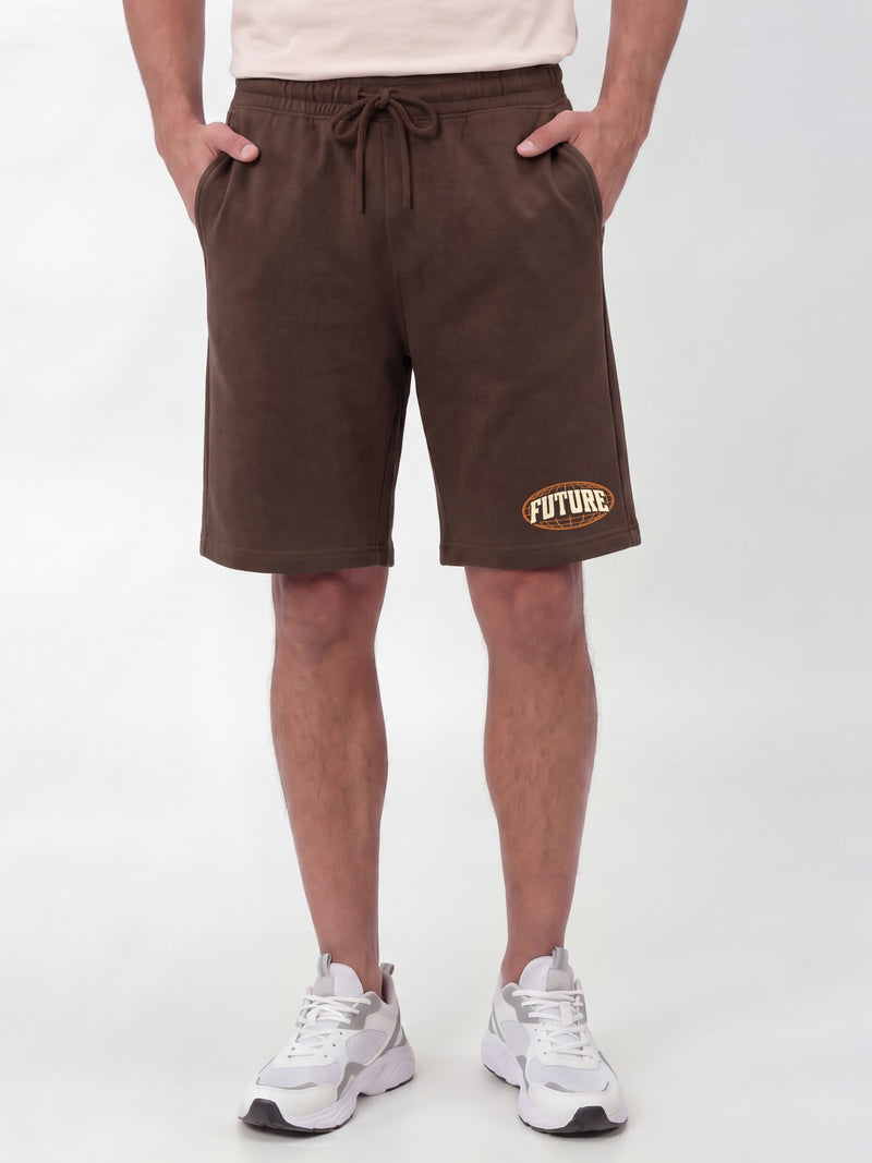 Future Cotton Mens Shorts