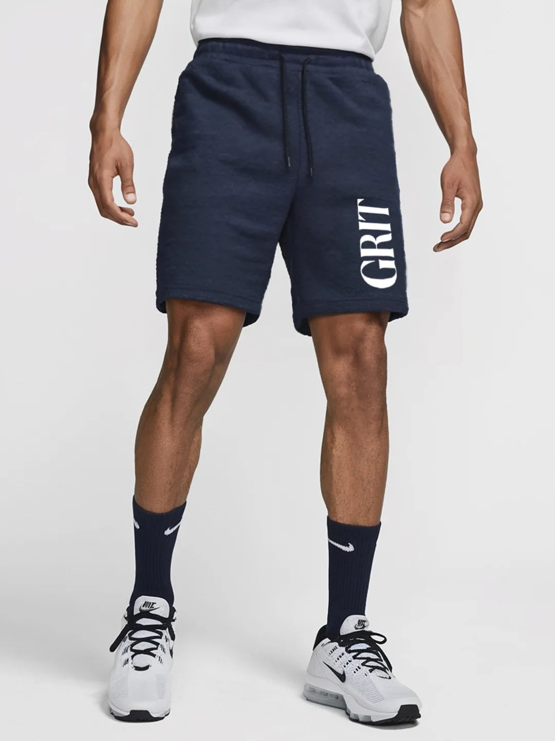 GRIT Cotton Mens Shorts