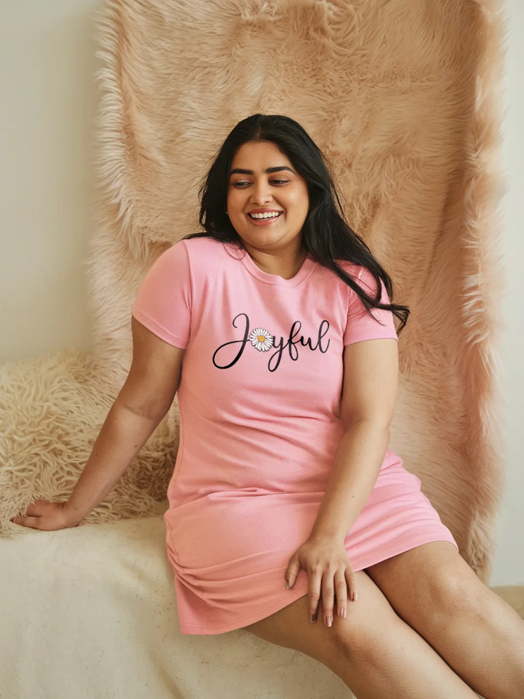 Joyful (Plus Size)