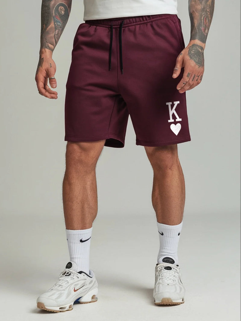 King Cotton Mens Shorts