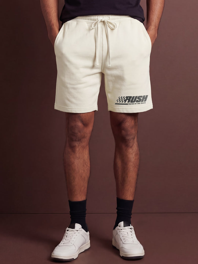 Rush Cotton Mens Shorts