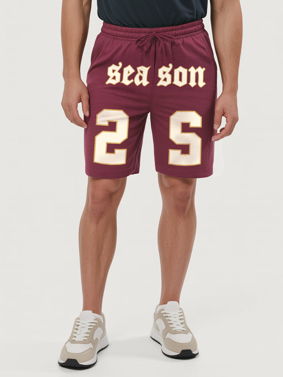 Season 25 Cotton Mens Shorts