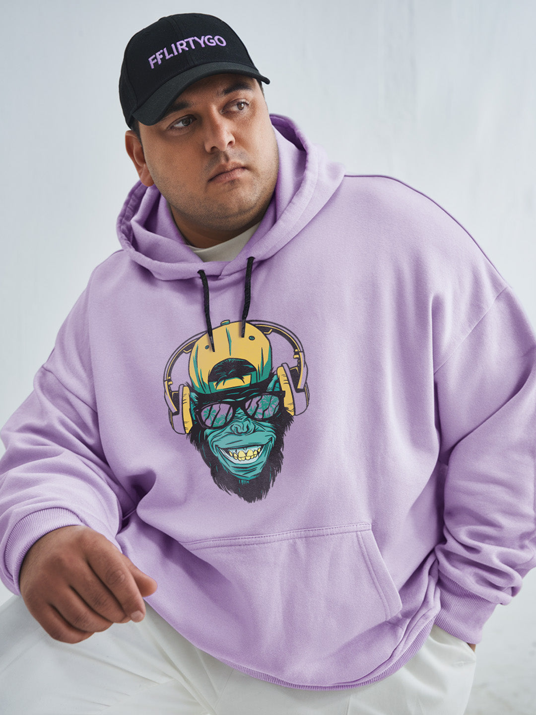 || MONKEY WITH HEADPHONE ||