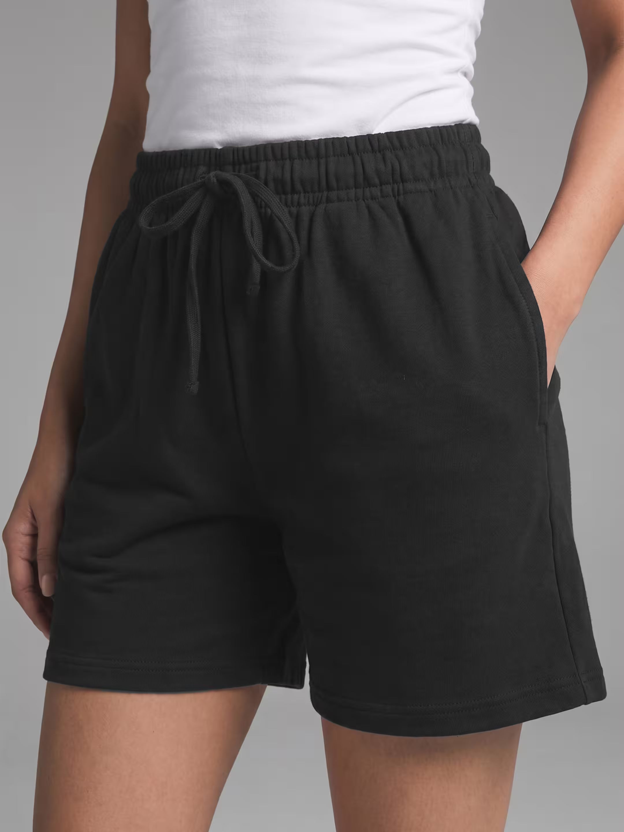 Black Shorts