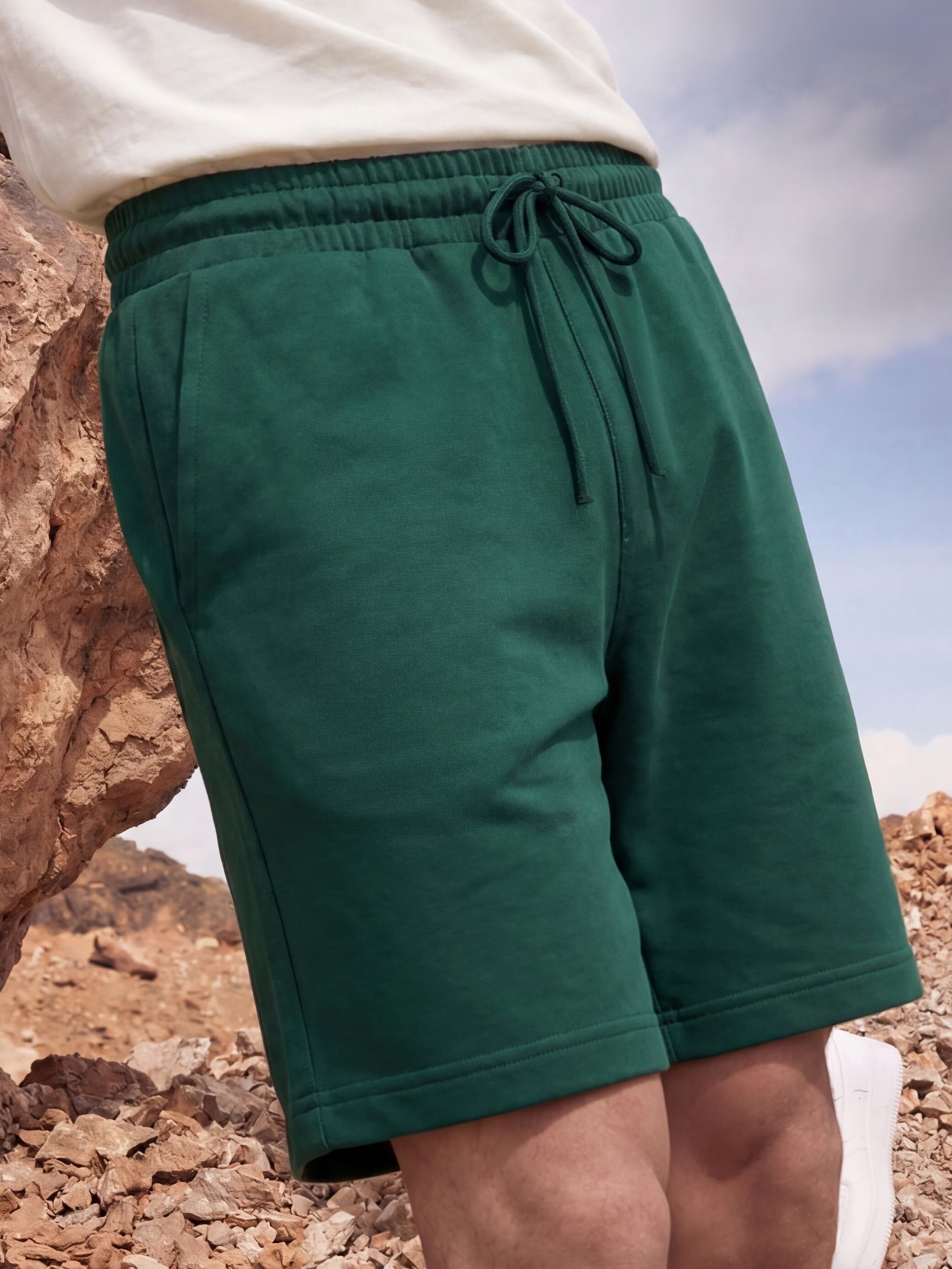 Paranoid Cotton Men's 240 GSM AirEase Summer Coords