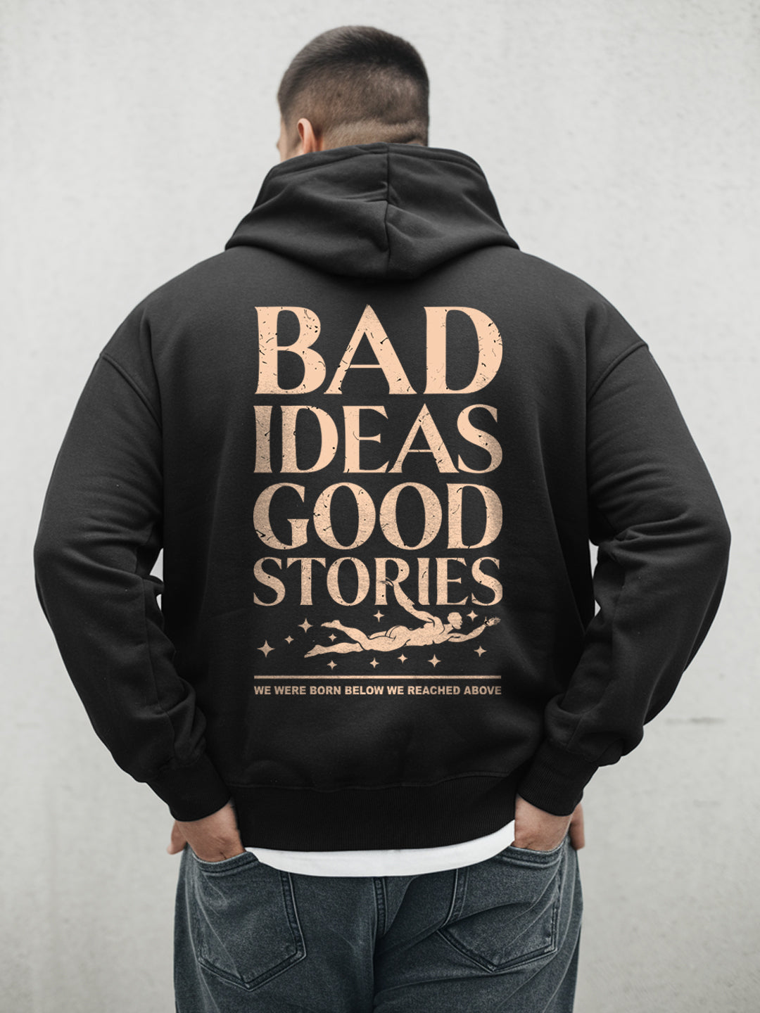 || BAD IDEAS - GOOD STORIES ||