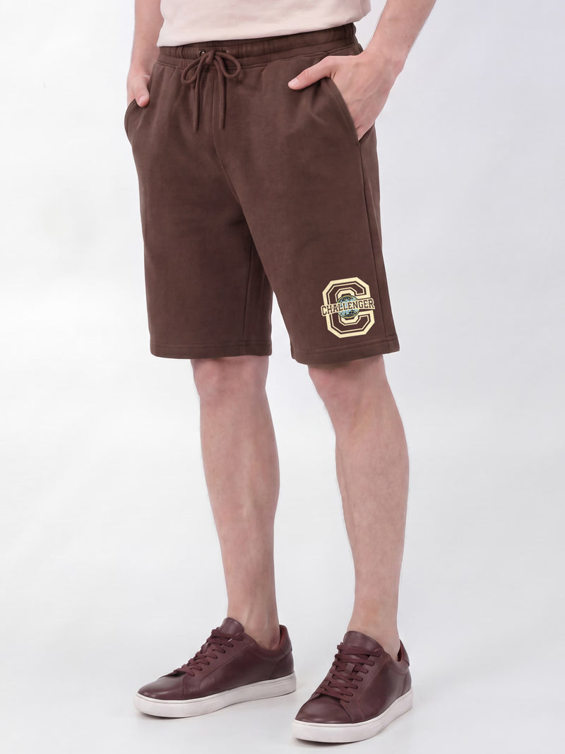 Challenger Cotton Mens Shorts