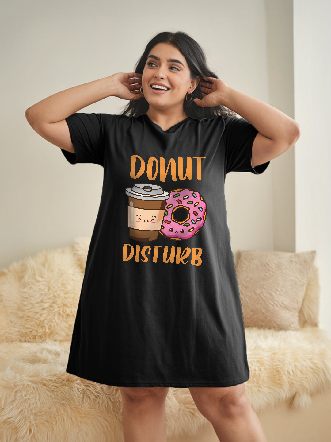 Donut Disturb