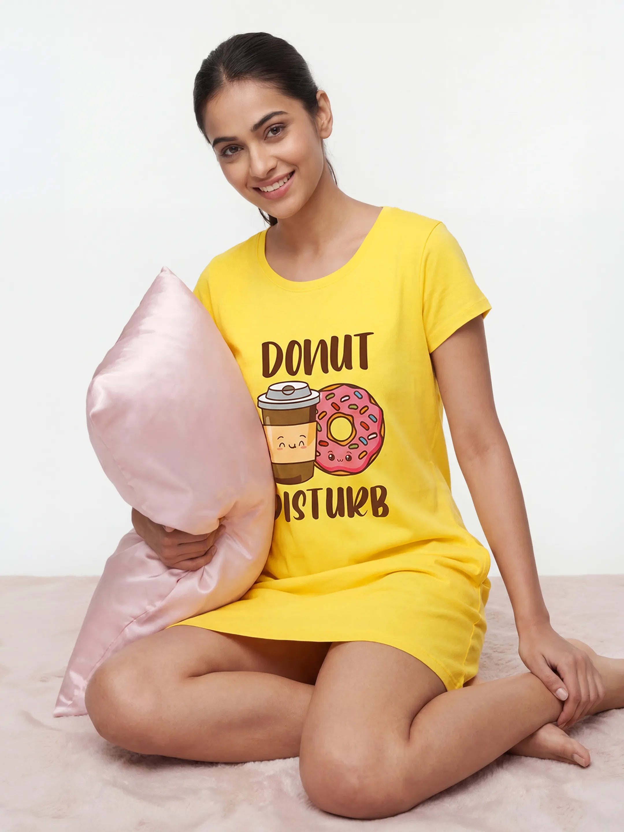 Donut Disturb