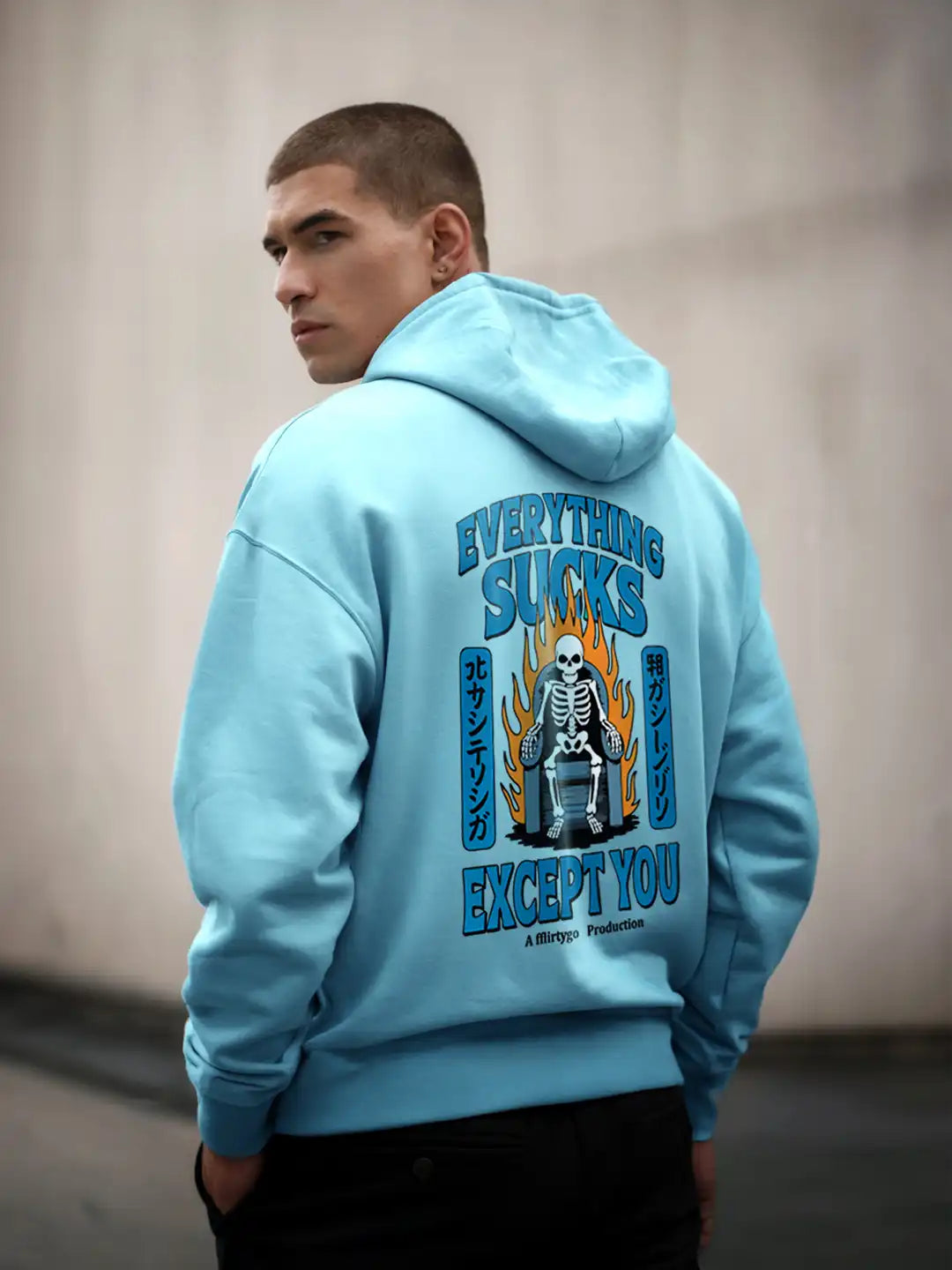 || EVERYTHING SUCKS EXCEPT YOU ||