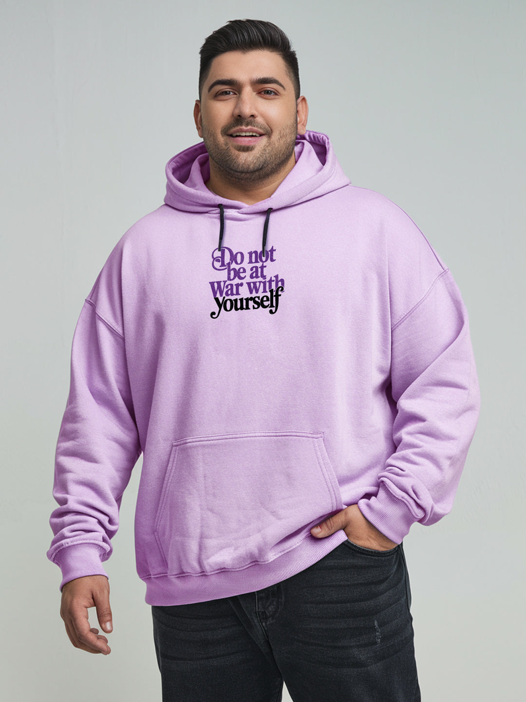 || DON'T BE AT WAR WITH YOURSELF ||