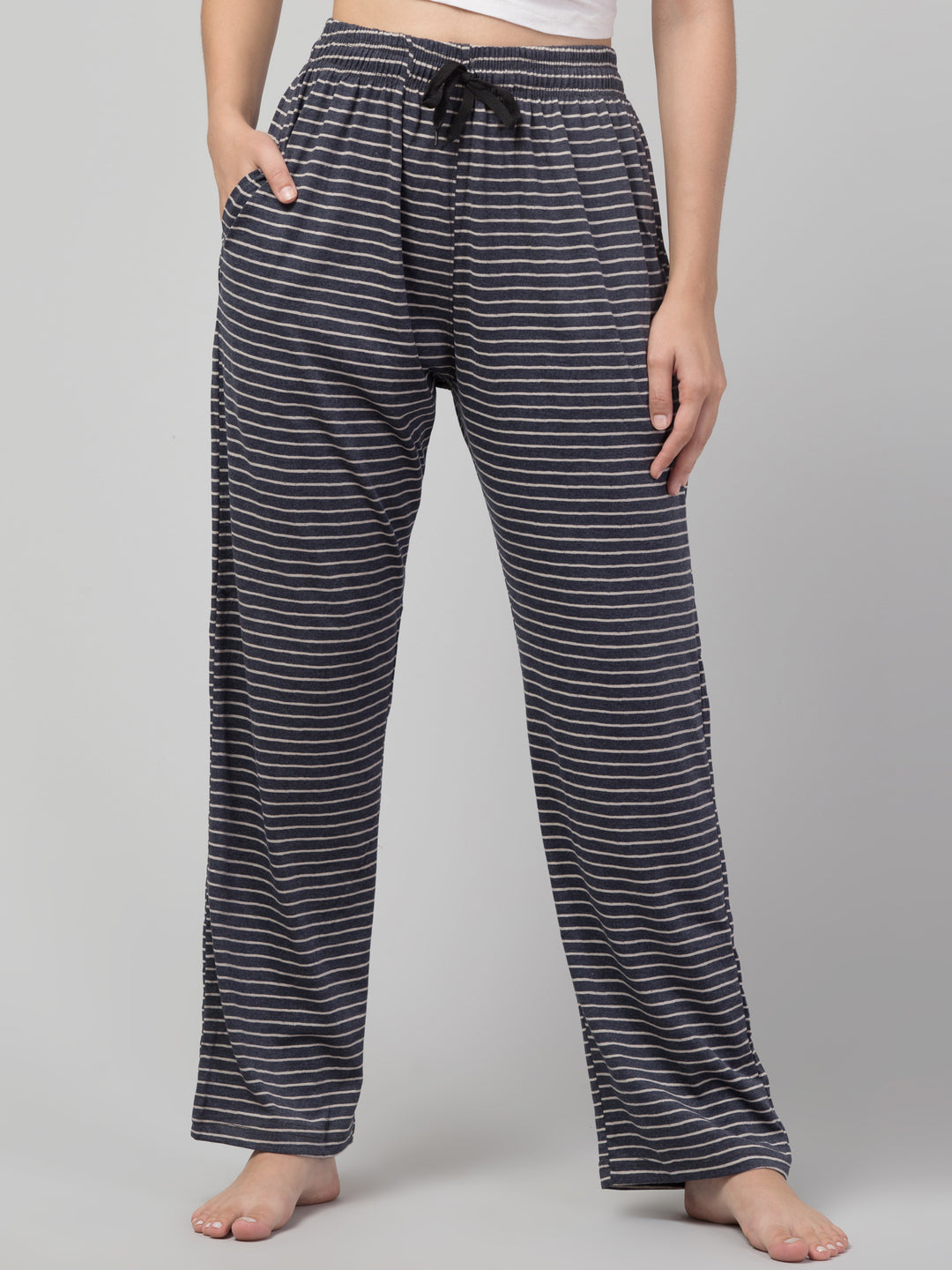 Blue Strips Pyjama
