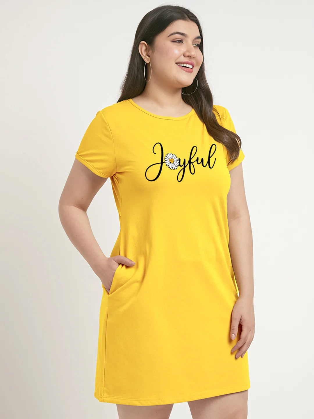 Joyful (Plus Size)