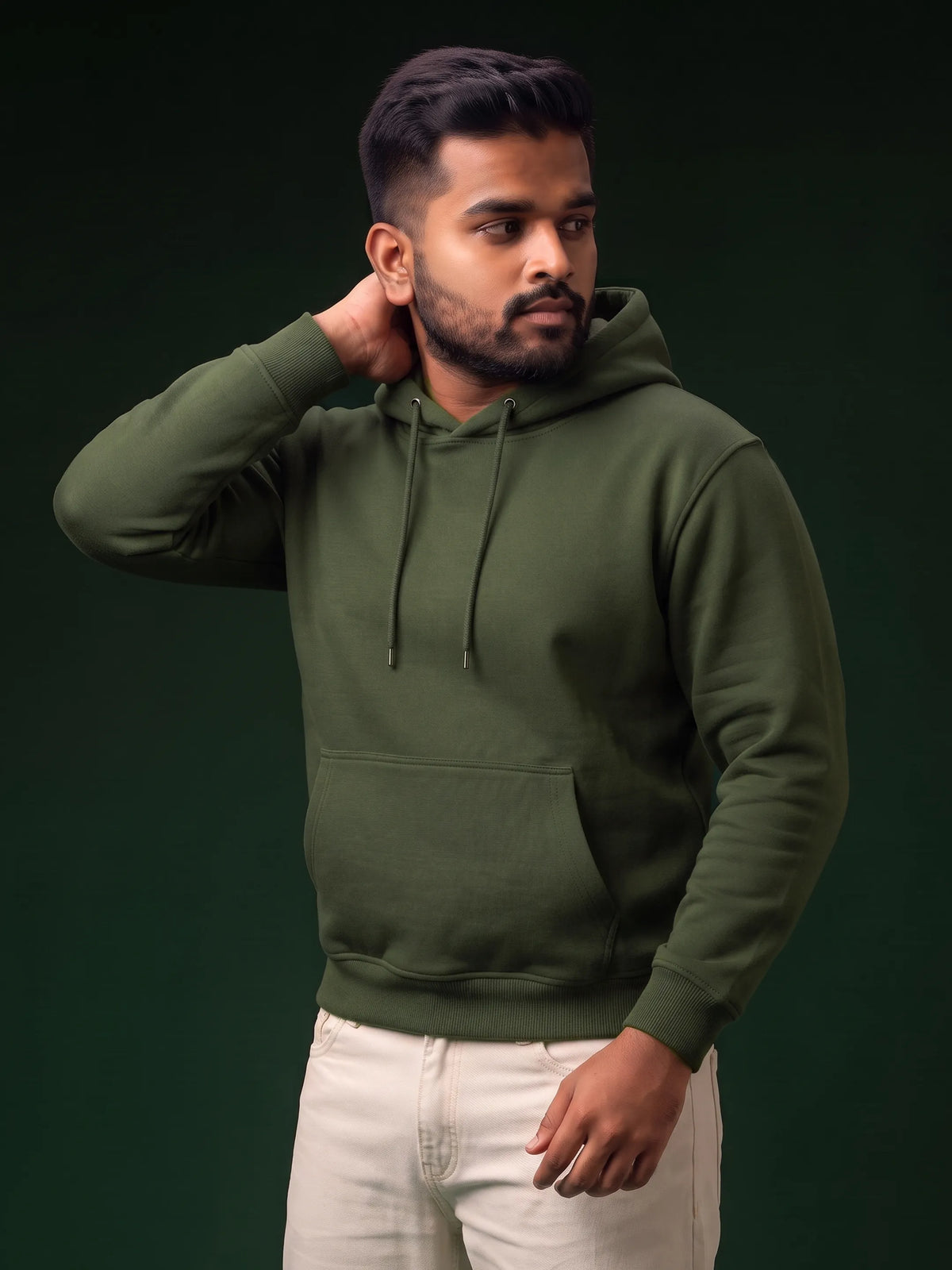 || MILITARY GREEN ||