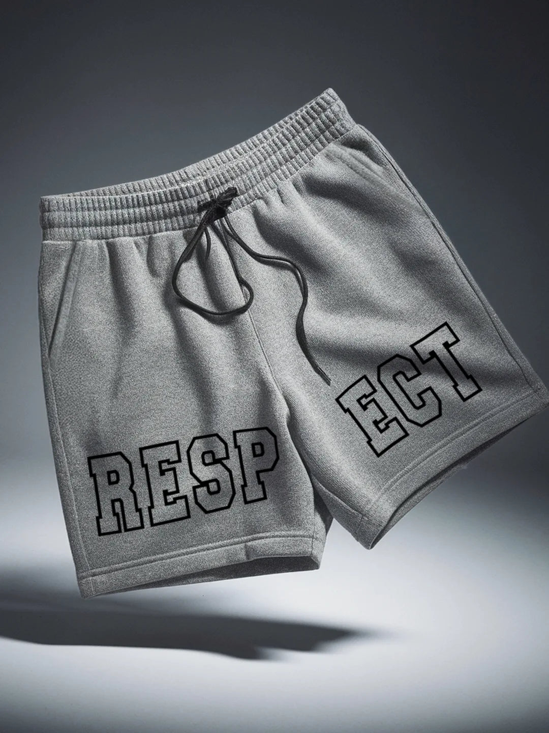 Respect Cotton Mens Shorts
