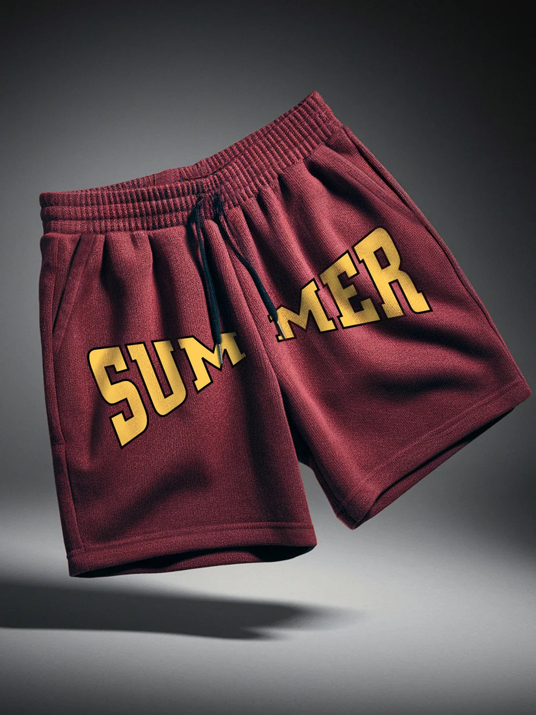 Summer Cotton Mens Shorts