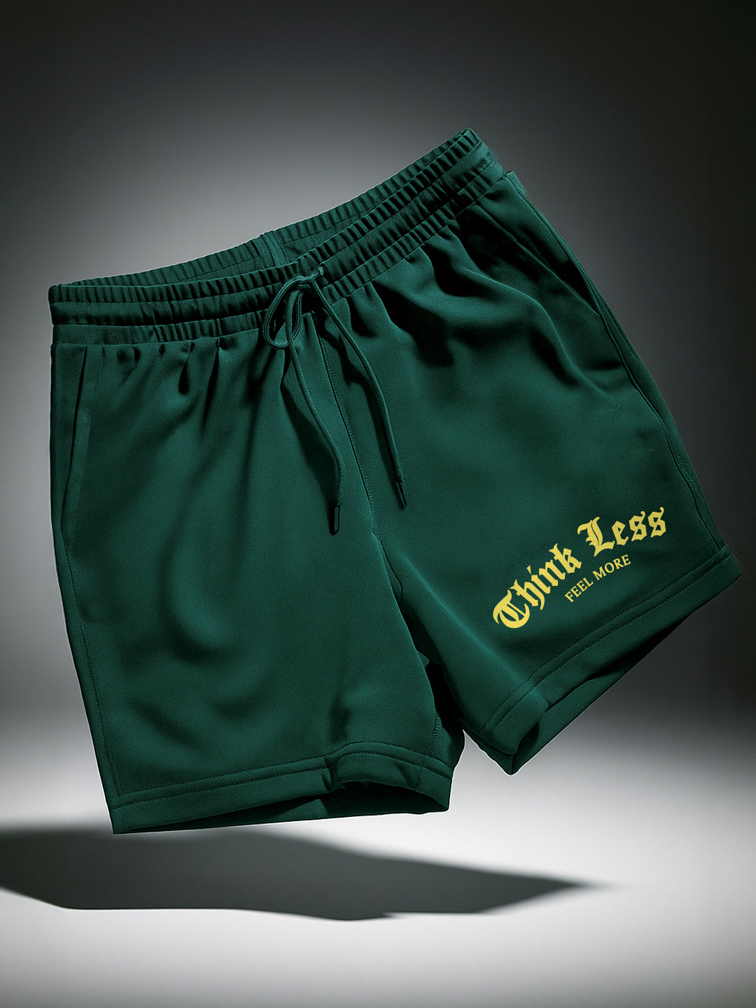 Think Less Cotton Mens Shorts
