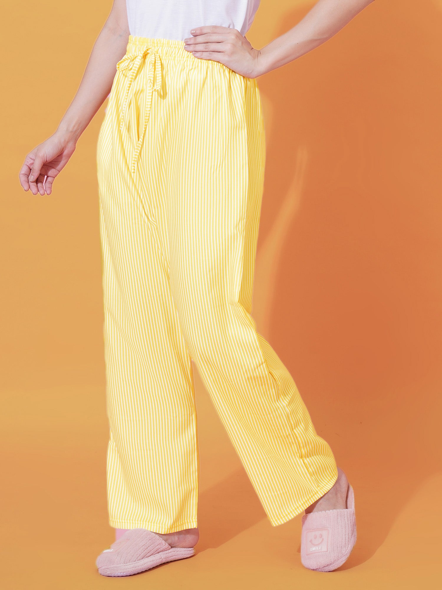Sunrise Stripe Women's Pyjama