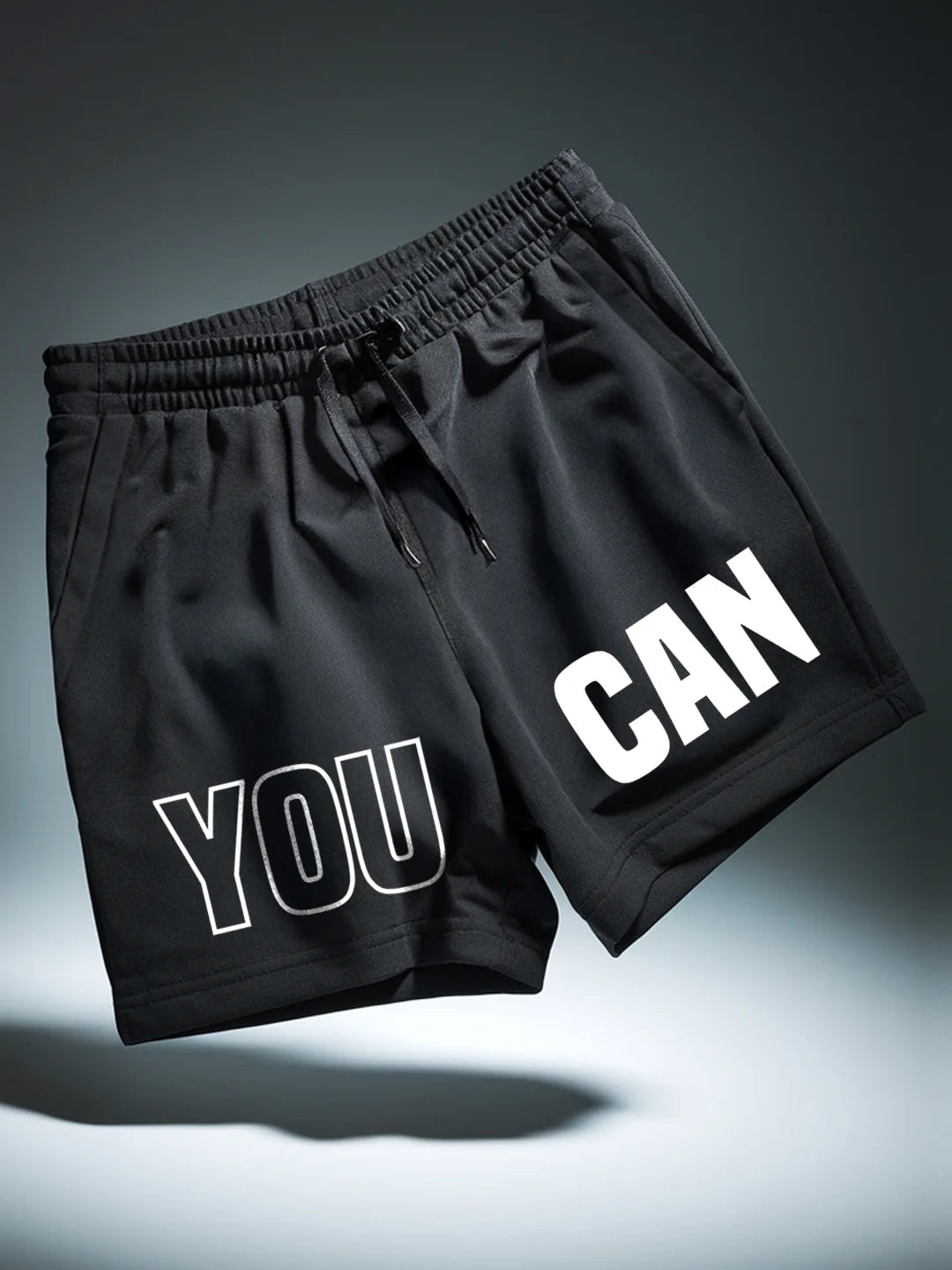 You Can Cotton Mens Shorts