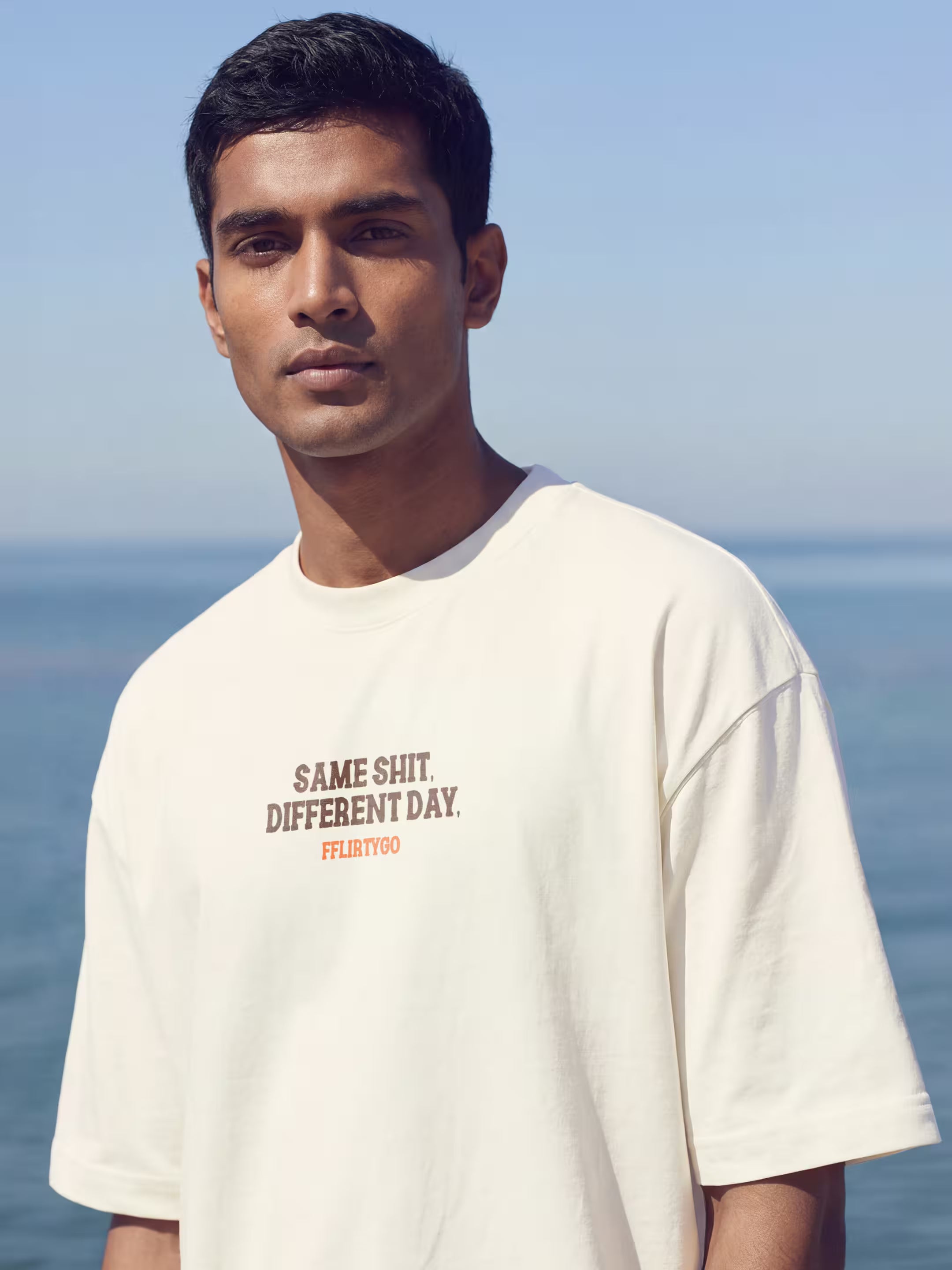 Same Shit Cotton Men's 240 GSM AirEase Summer Coords