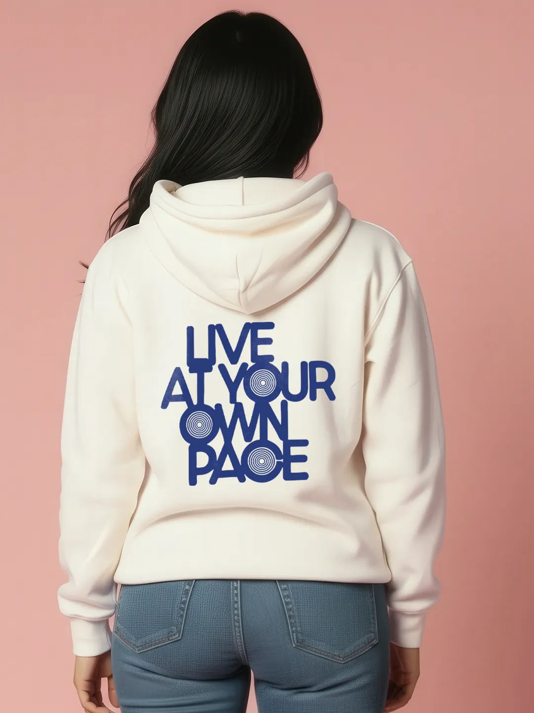 || LIVE AT YOUR OWN PACE ||