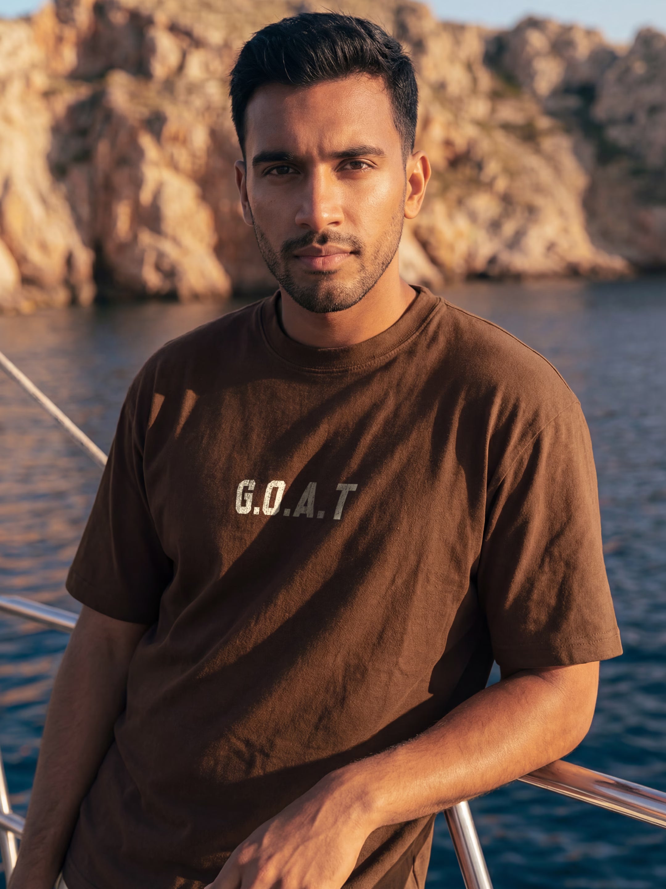 GOAT Cotton Men's 240 GSM AirEase Summer Coords