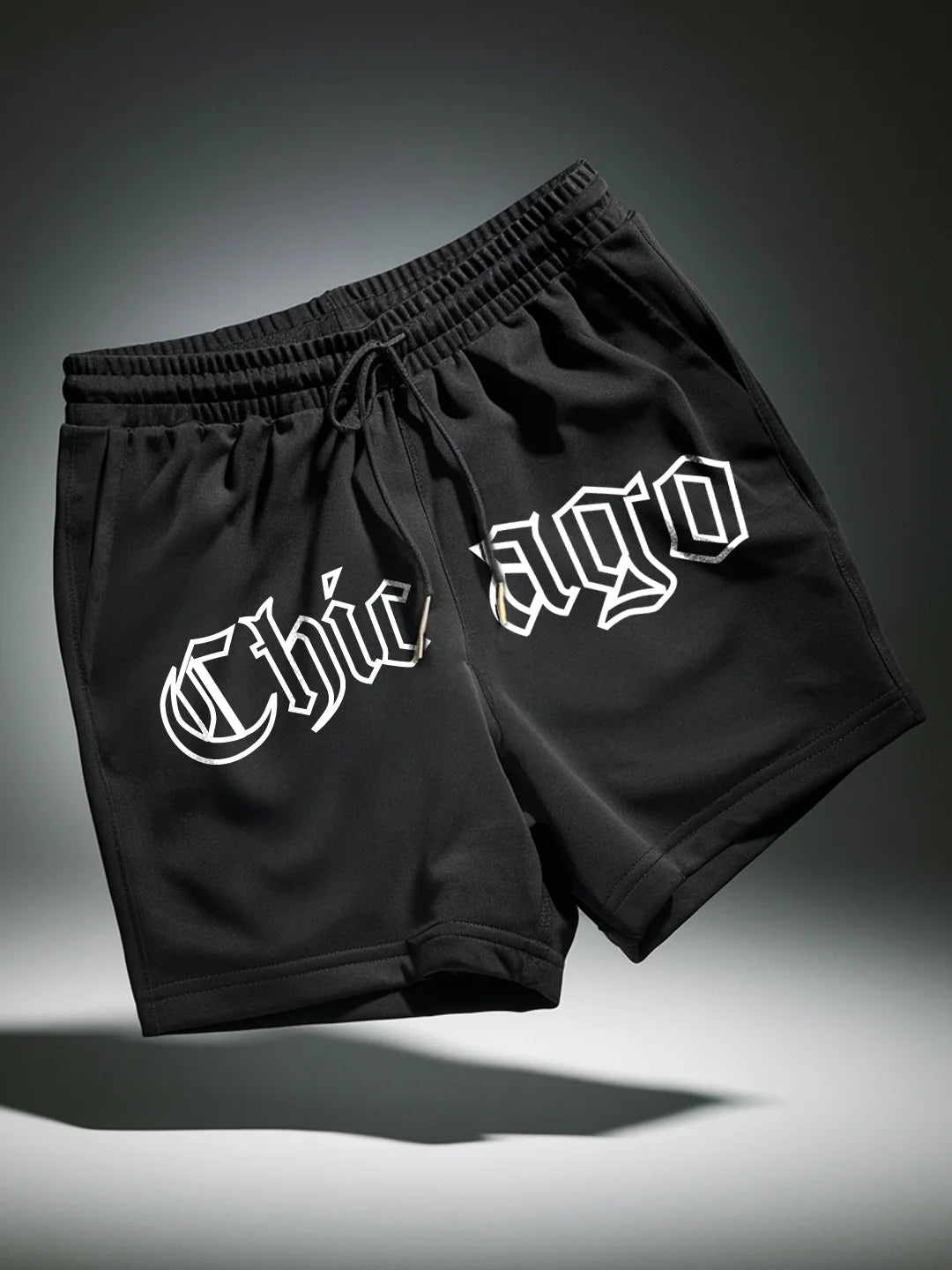 Chicago Cotton Mens Shorts