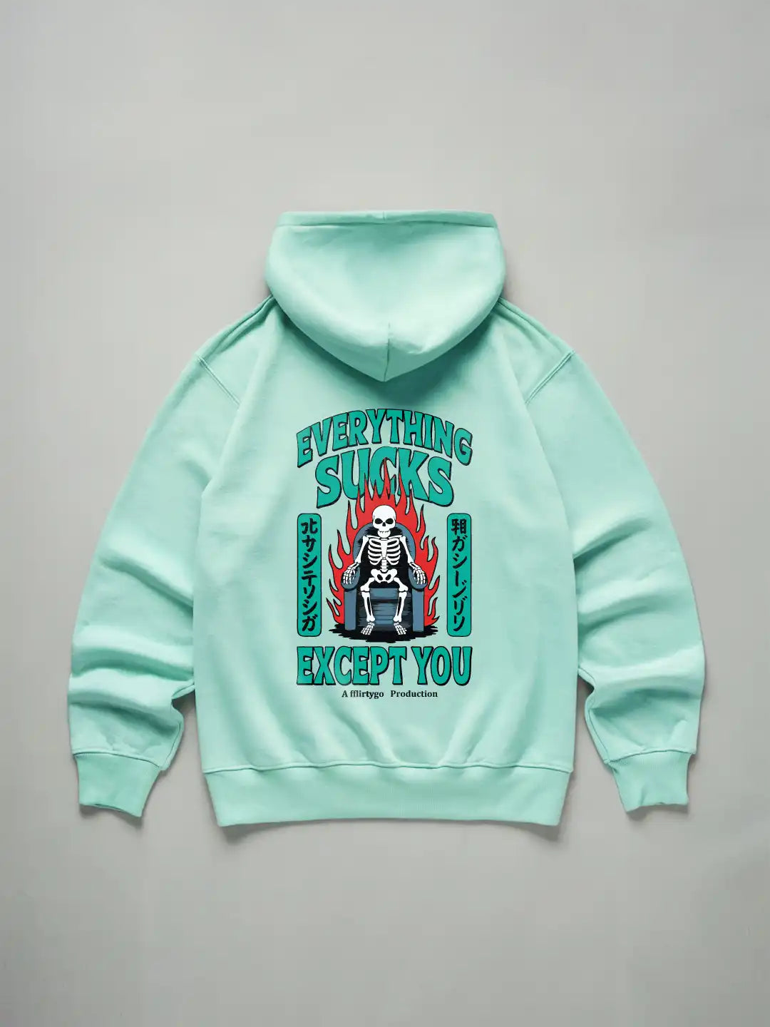 || EVERYTHING SUCKS EXCEPT YOU ||