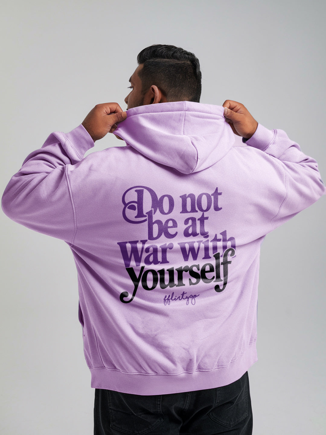 || DON'T BE AT WAR WITH YOURSELF ||