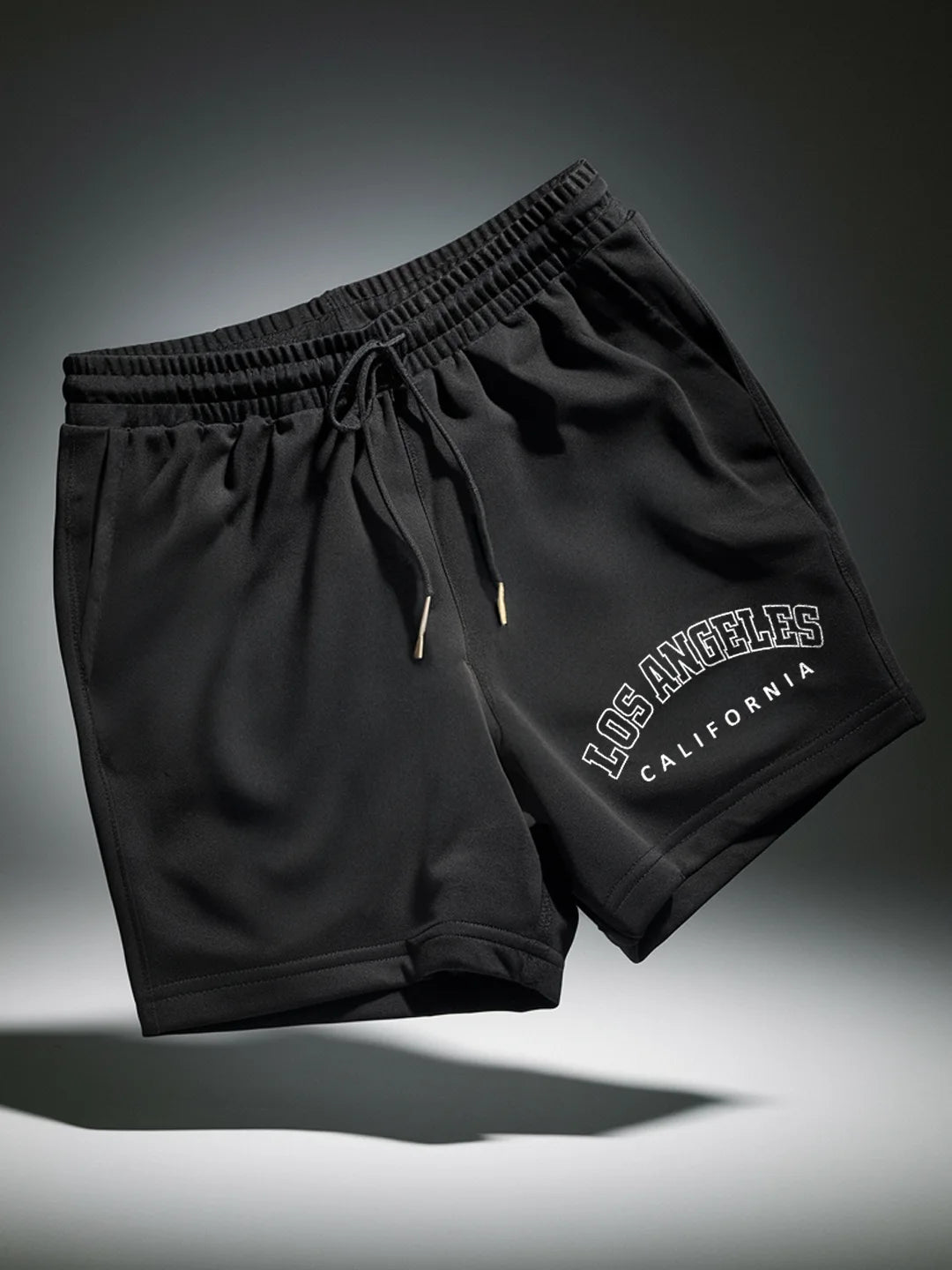 Los Angeles Cotton Mens Shorts