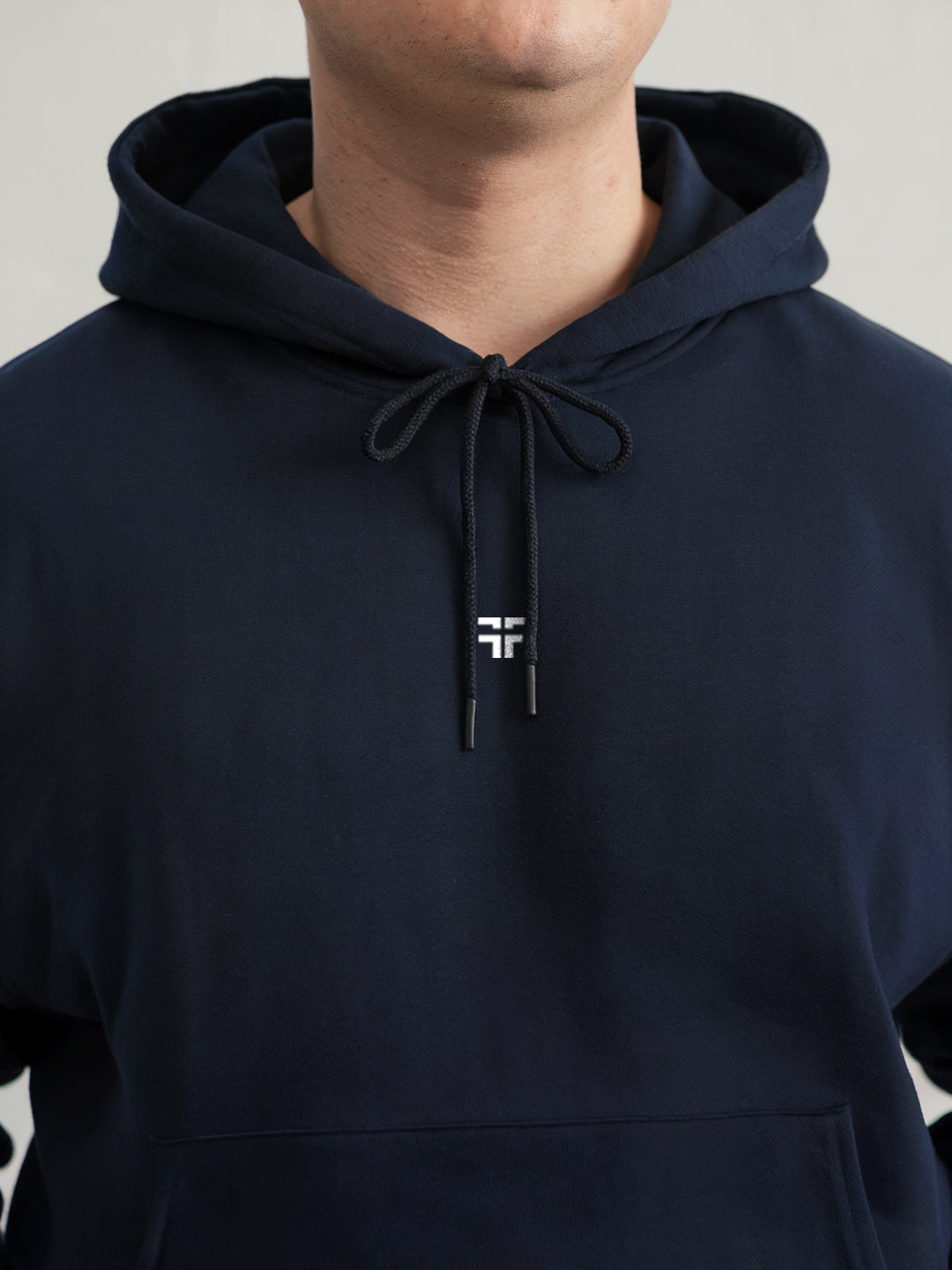 || NAVY THERMAL CO-ORD SET (HOODIE AND JOGGER COMBO) ||