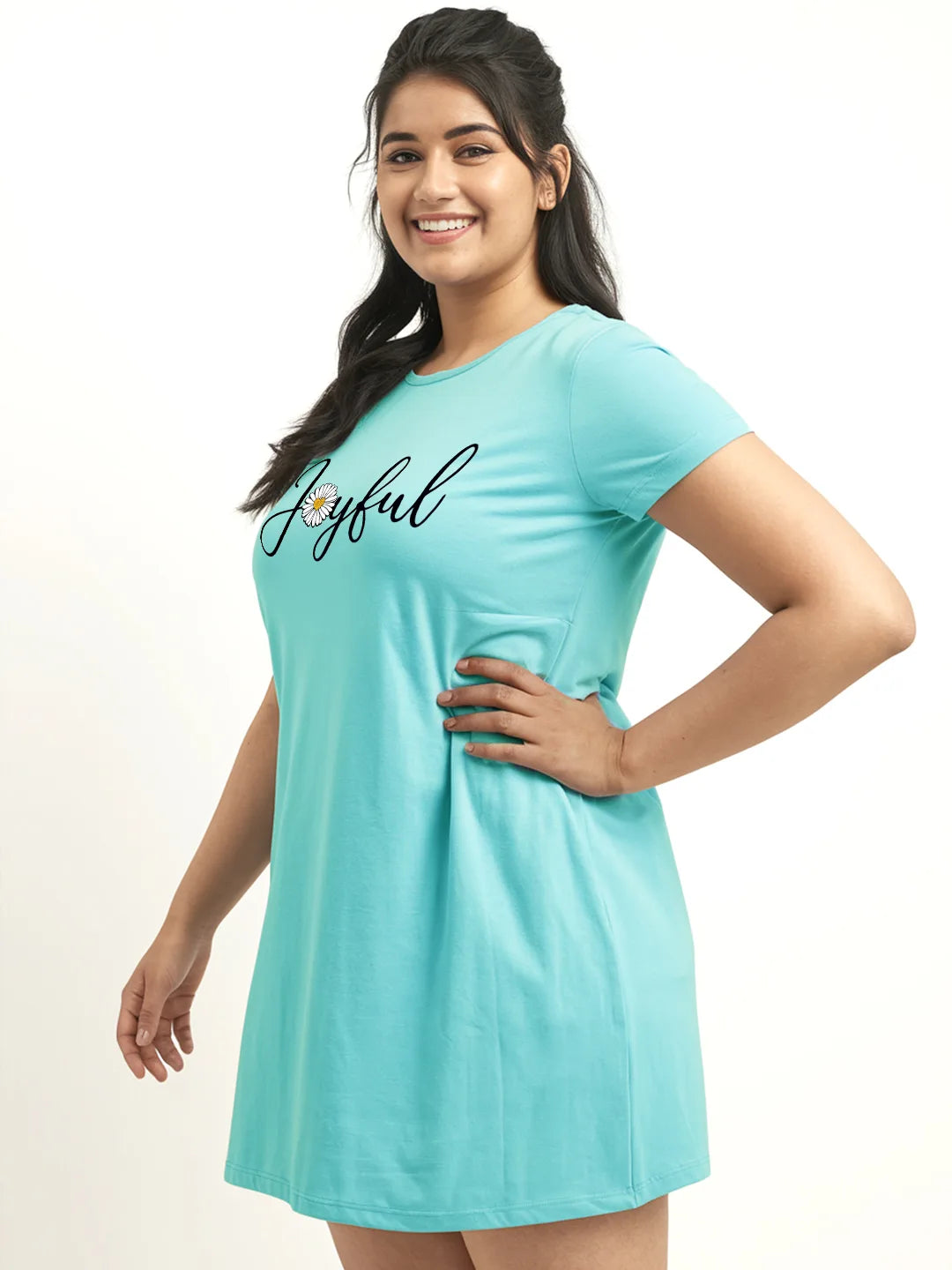 Joyful (Plus Size)