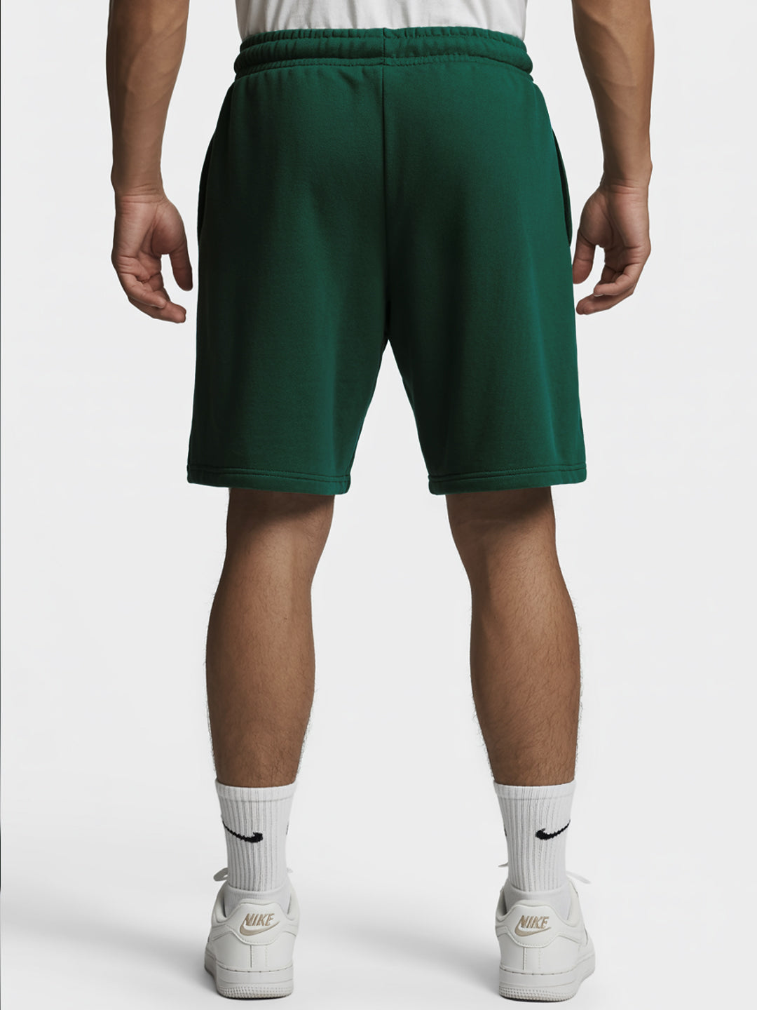 Think Less Cotton Mens Shorts