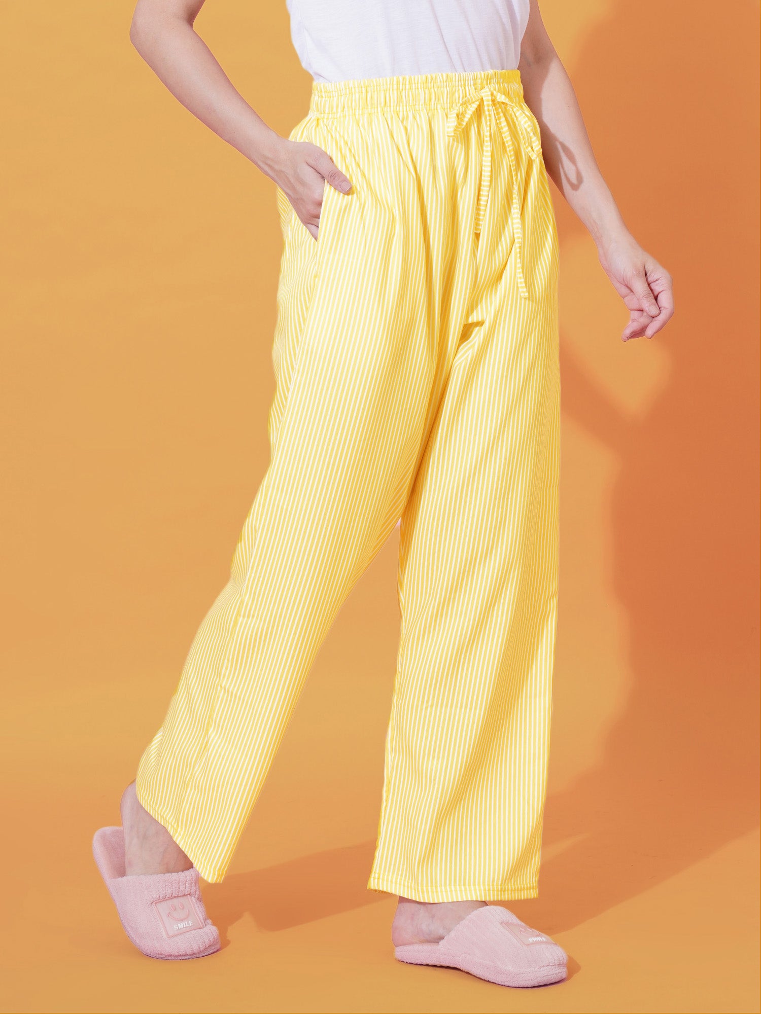 Sunrise Stripe Women's Pyjama