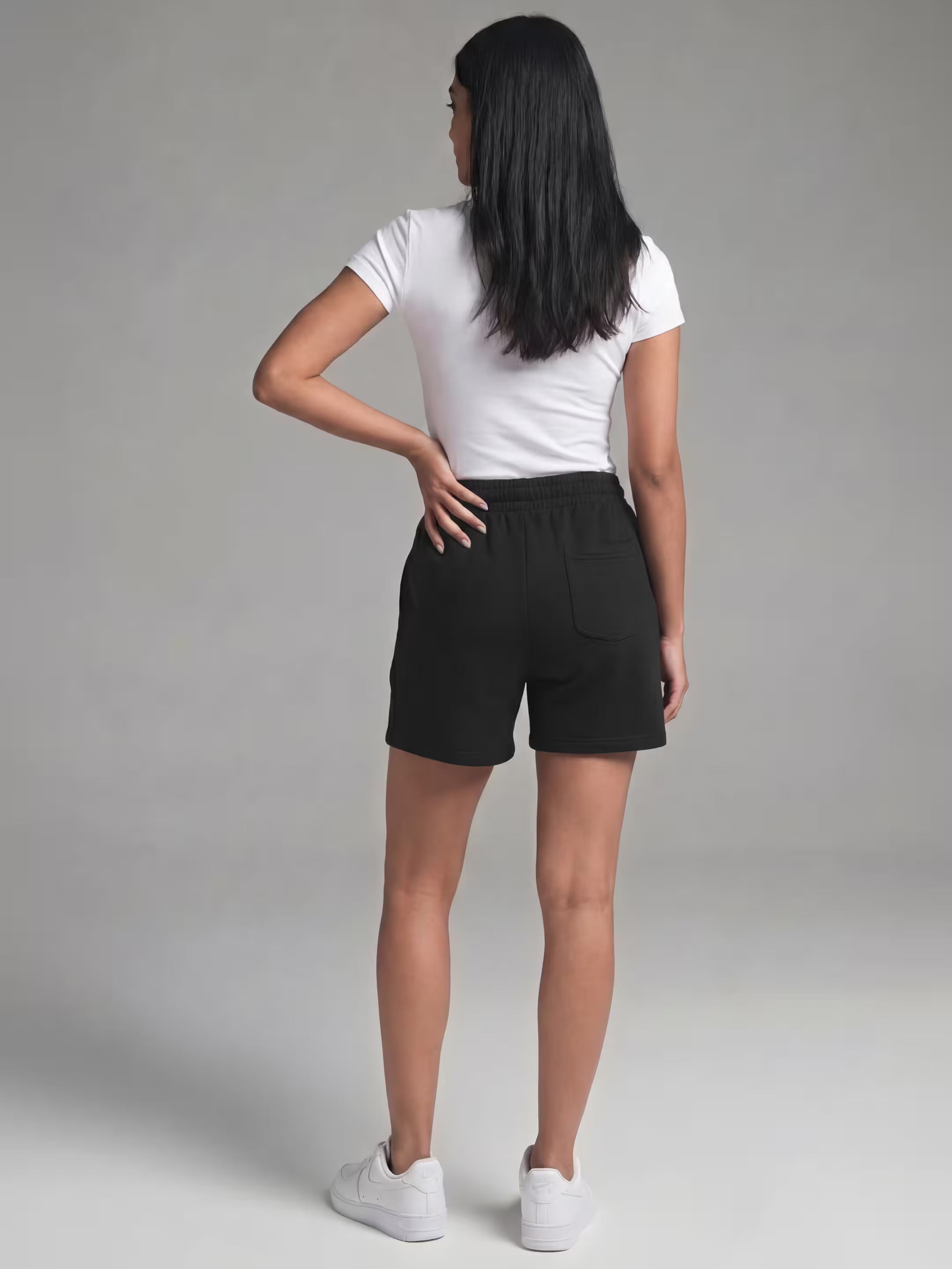 Black Shorts
