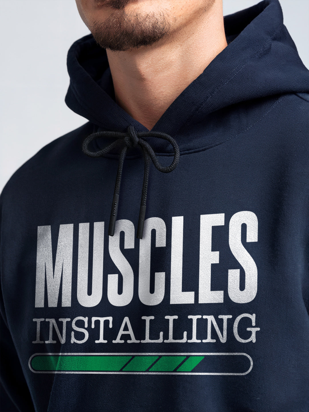 || MUSCLES INSTALLING ||