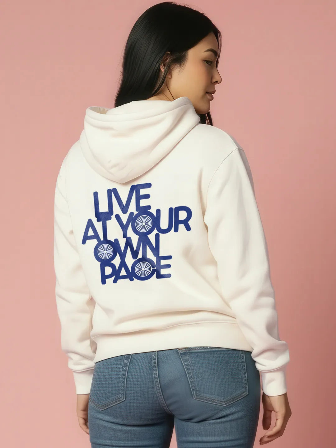 || LIVE AT YOUR OWN PACE ||