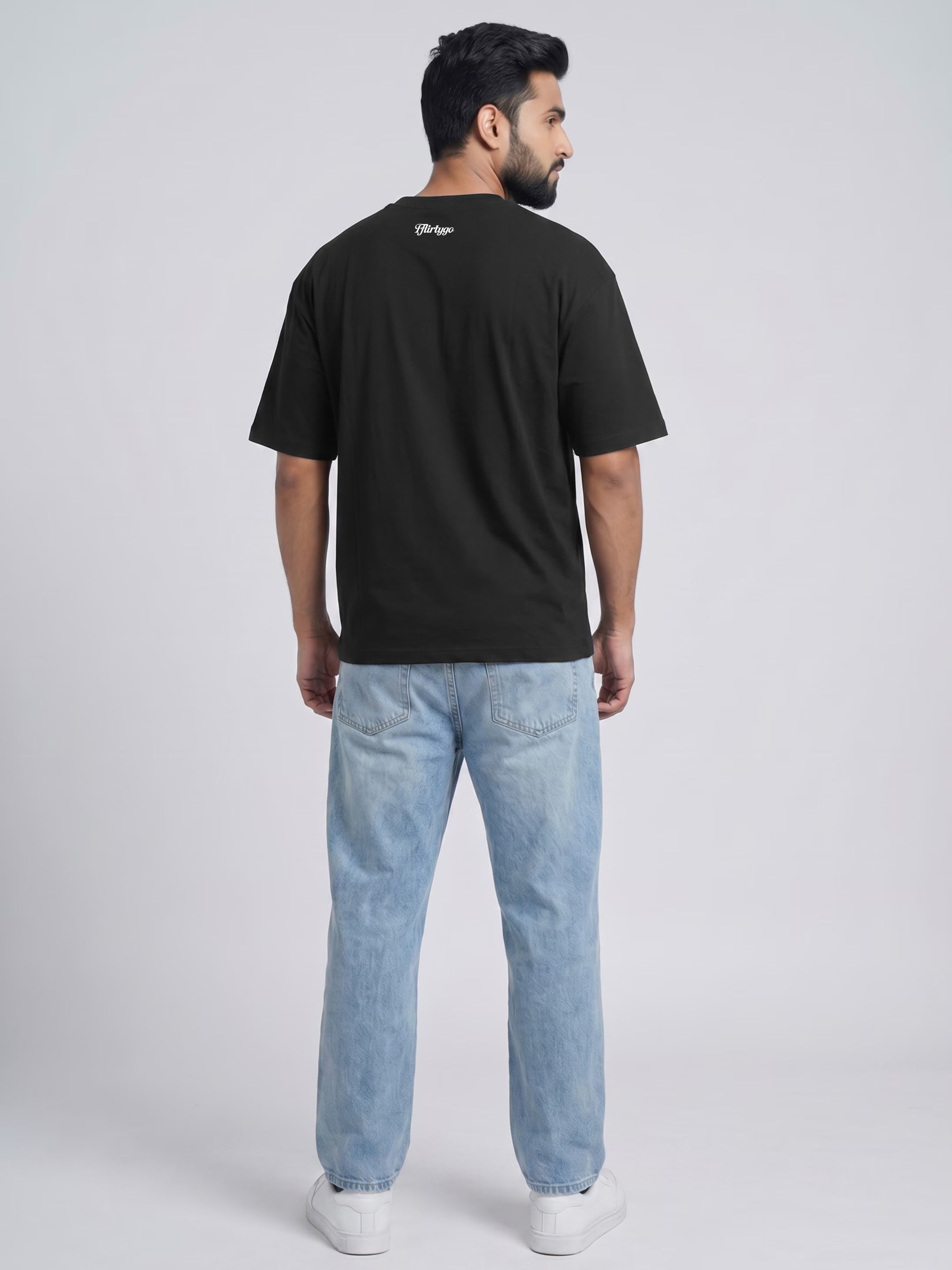 Manners Maketh Men's Oversized T-Shirt