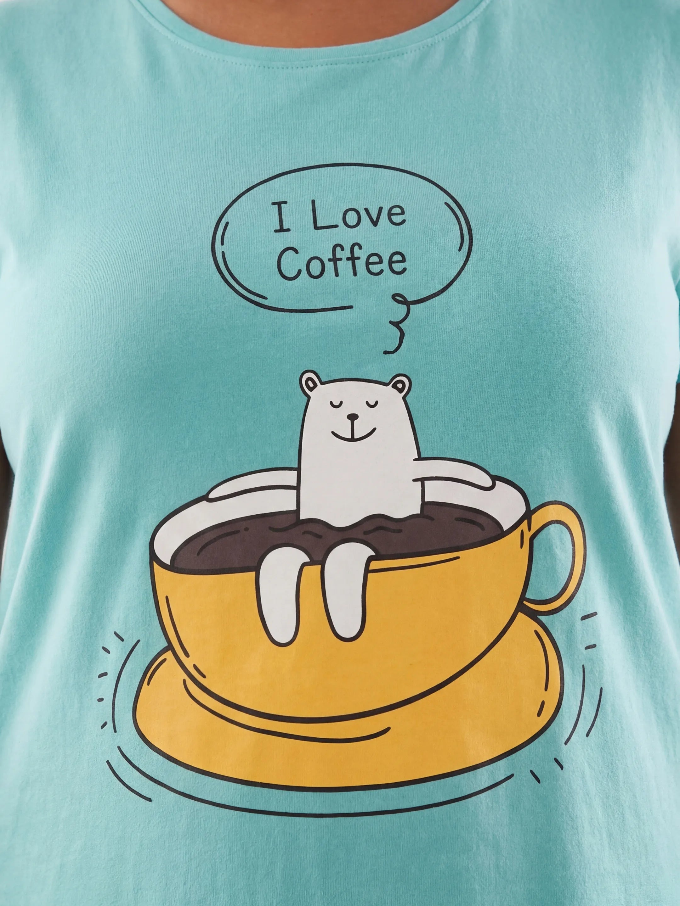 I Love Coffee