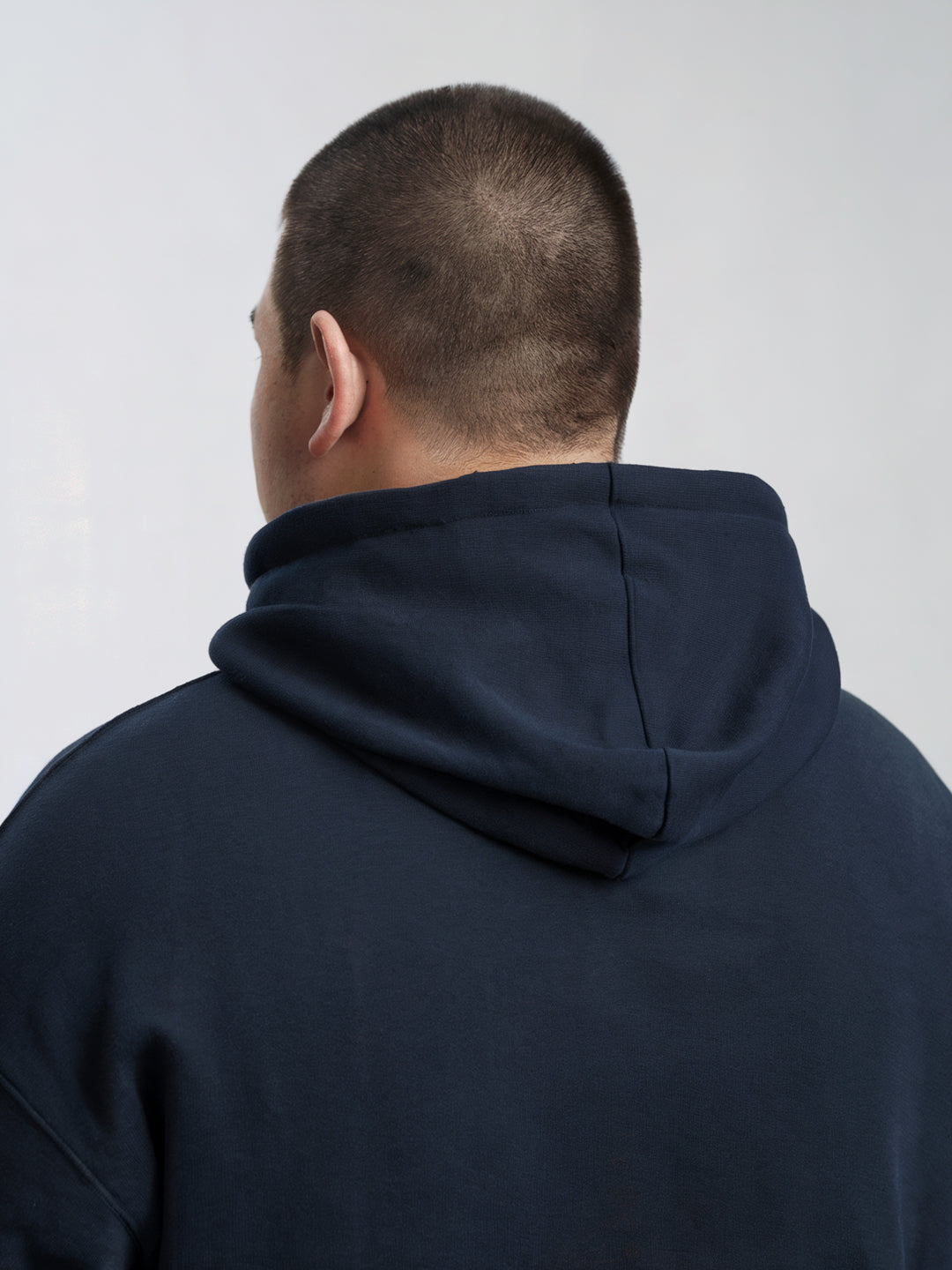 || NAVY THERMAL CO-ORD SET (HOODIE AND JOGGER COMBO) ||